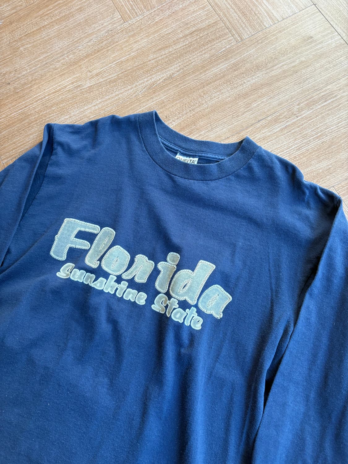 90s Oneita Vintage 롱슬리브 상품이미지1