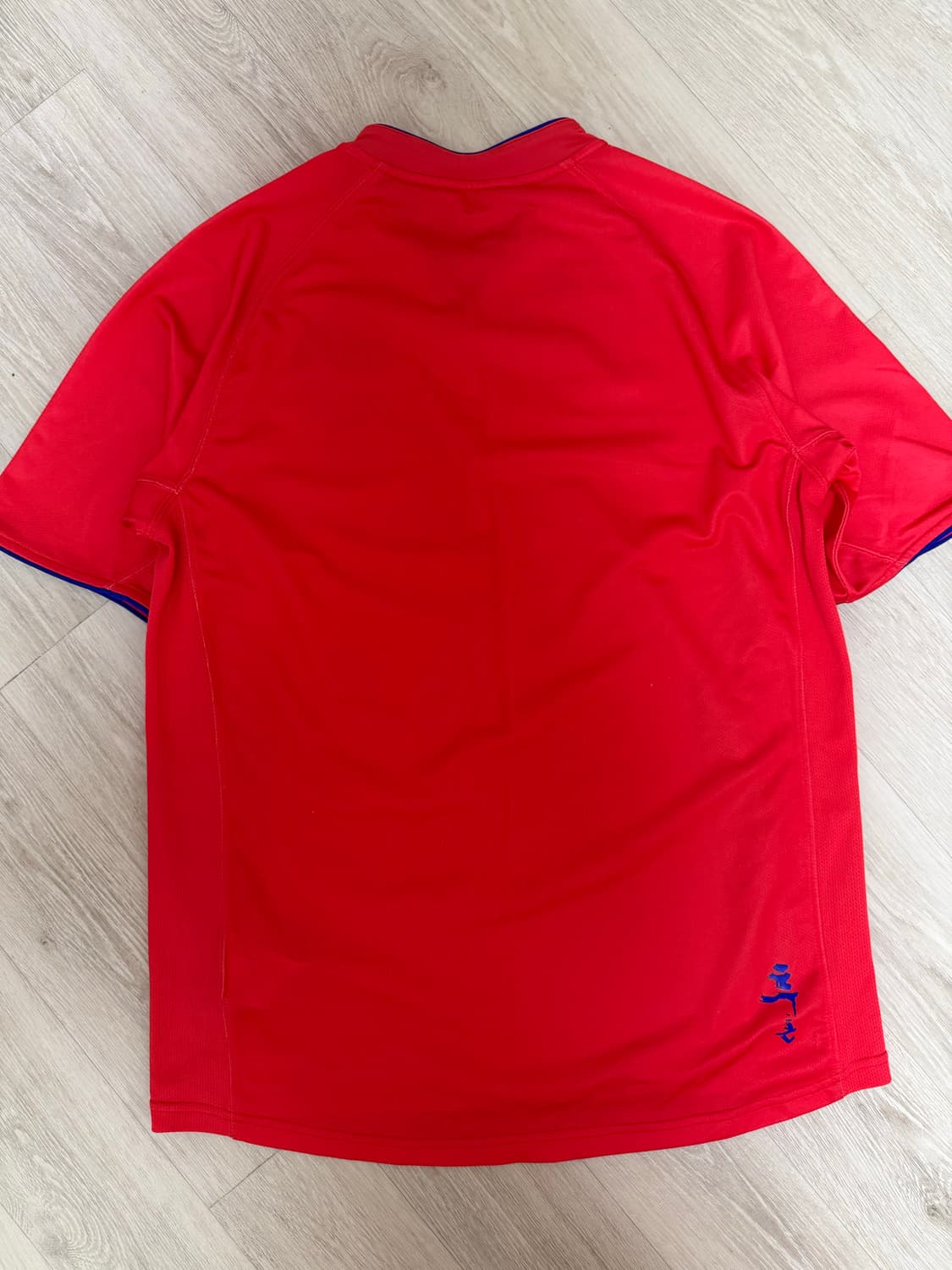 06-08 대한민국 홈 유니폼 상품이미지2