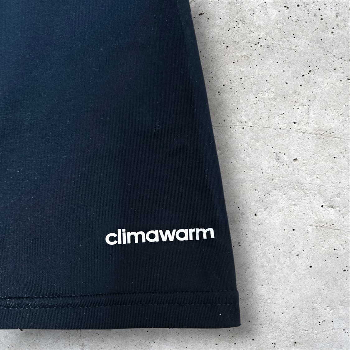 아디다스 테크핏 블랙 슬리브 (95/M) 상품이미지2