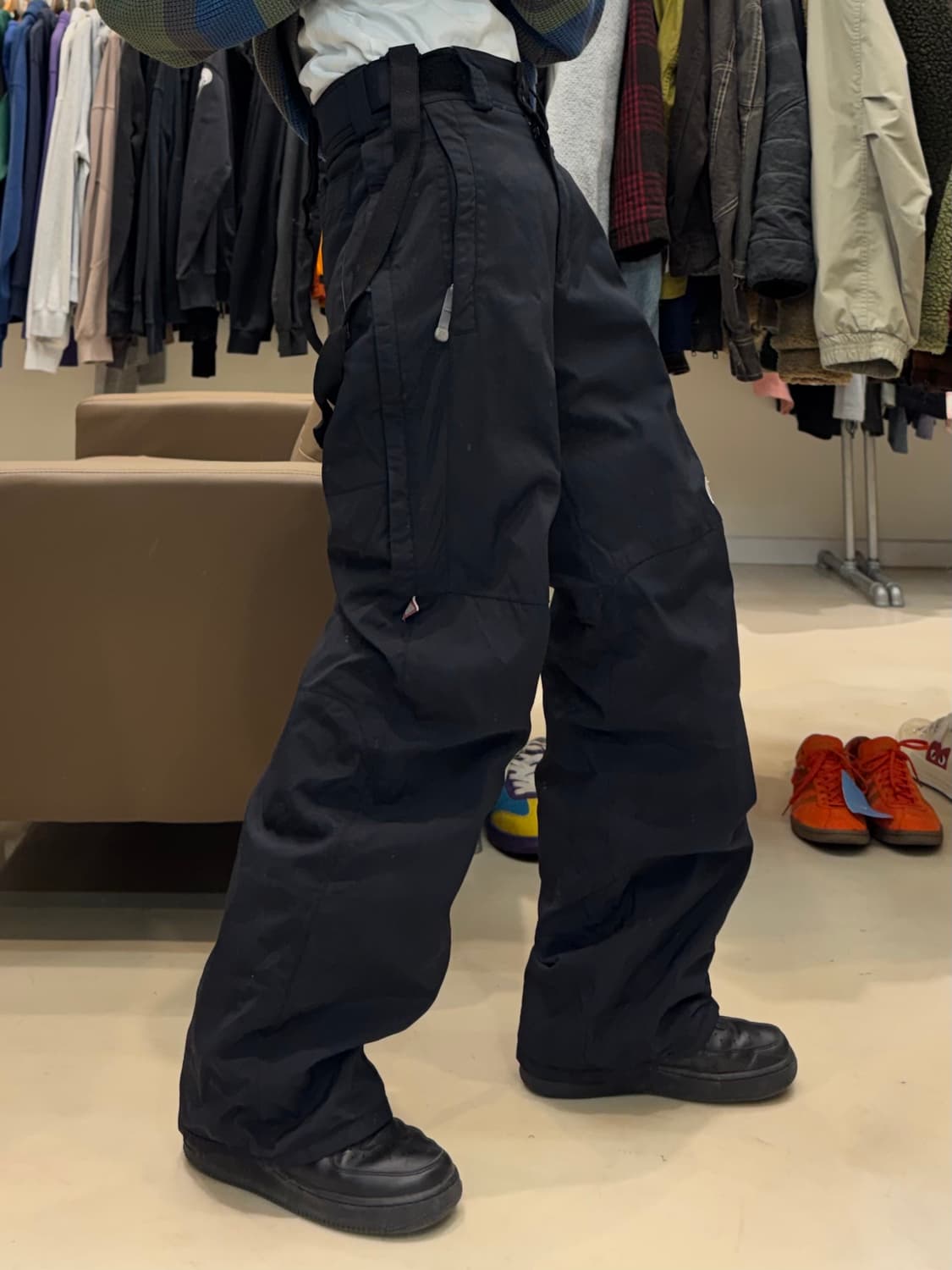 노스페이스 스키팬츠 상품이미지4