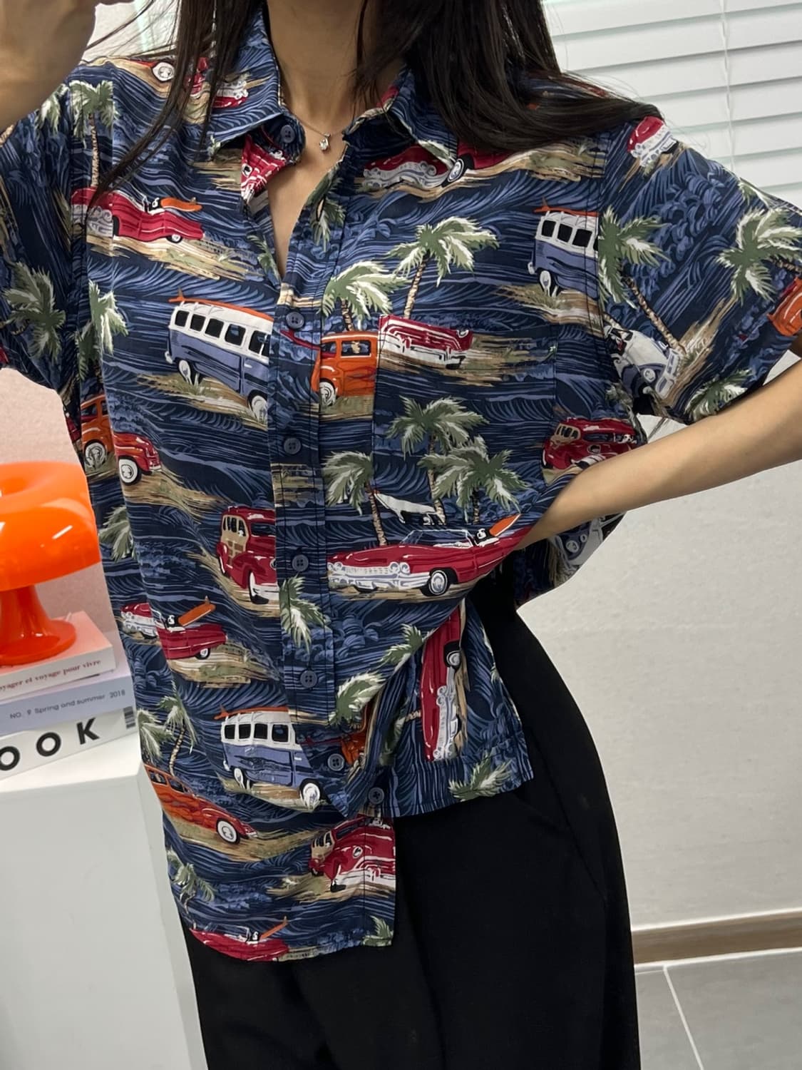 (M)DRESS MANN 패턴셔츠-M570 상품이미지1