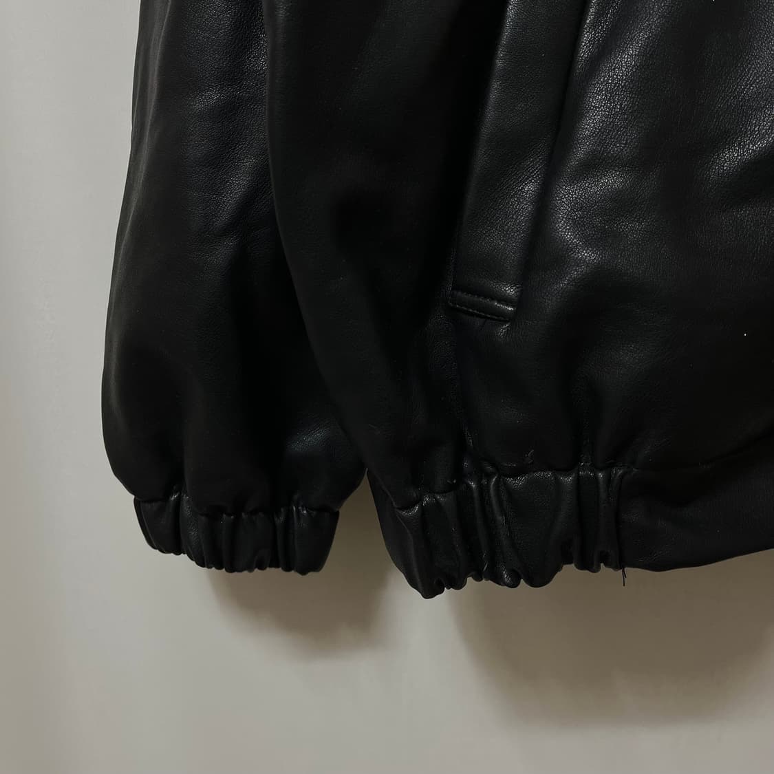 Peanut 레더 가죽 자켓 L/100 상품이미지6