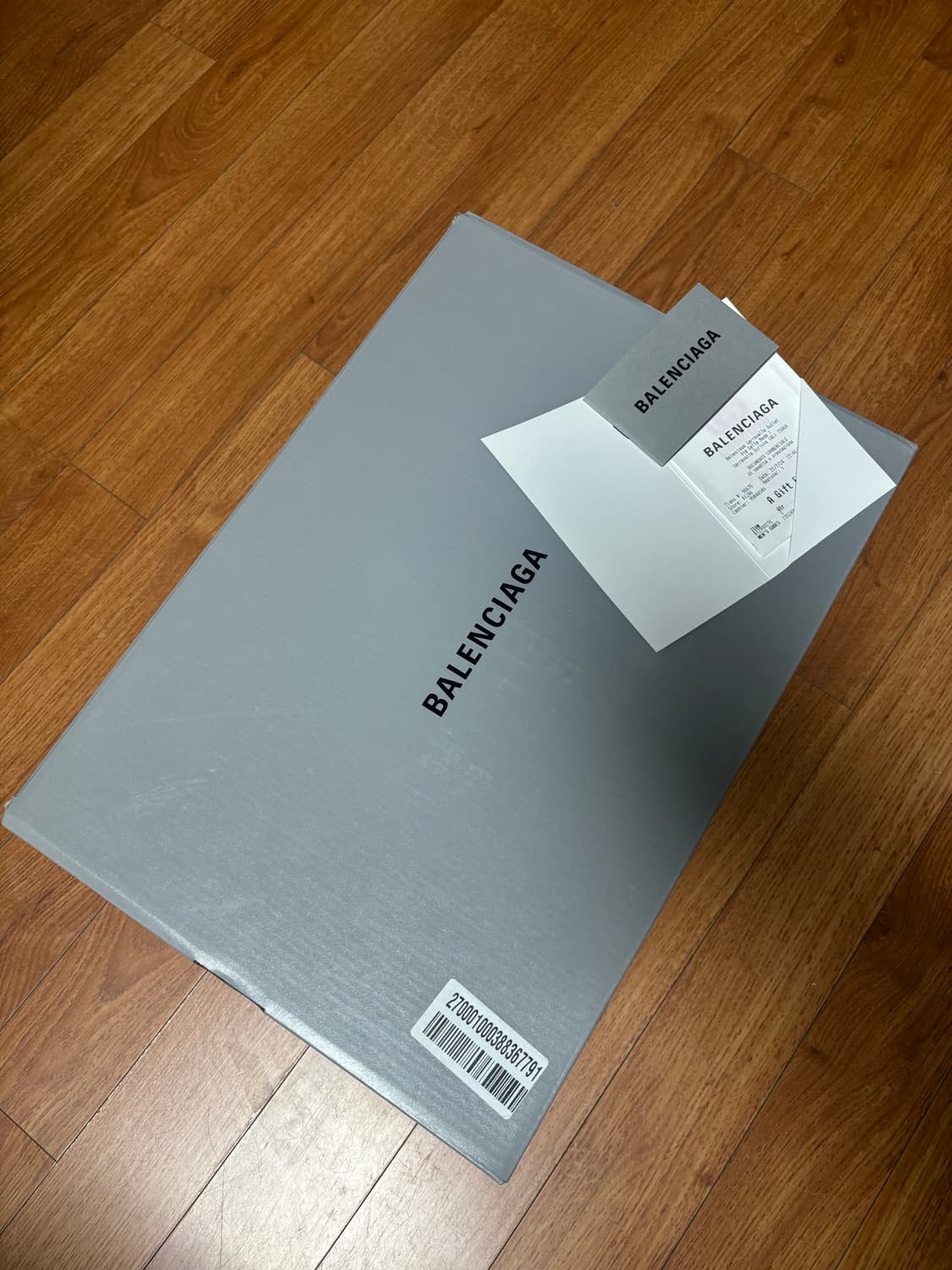 발렌시아가 HD 뮬 735249 상품이미지4