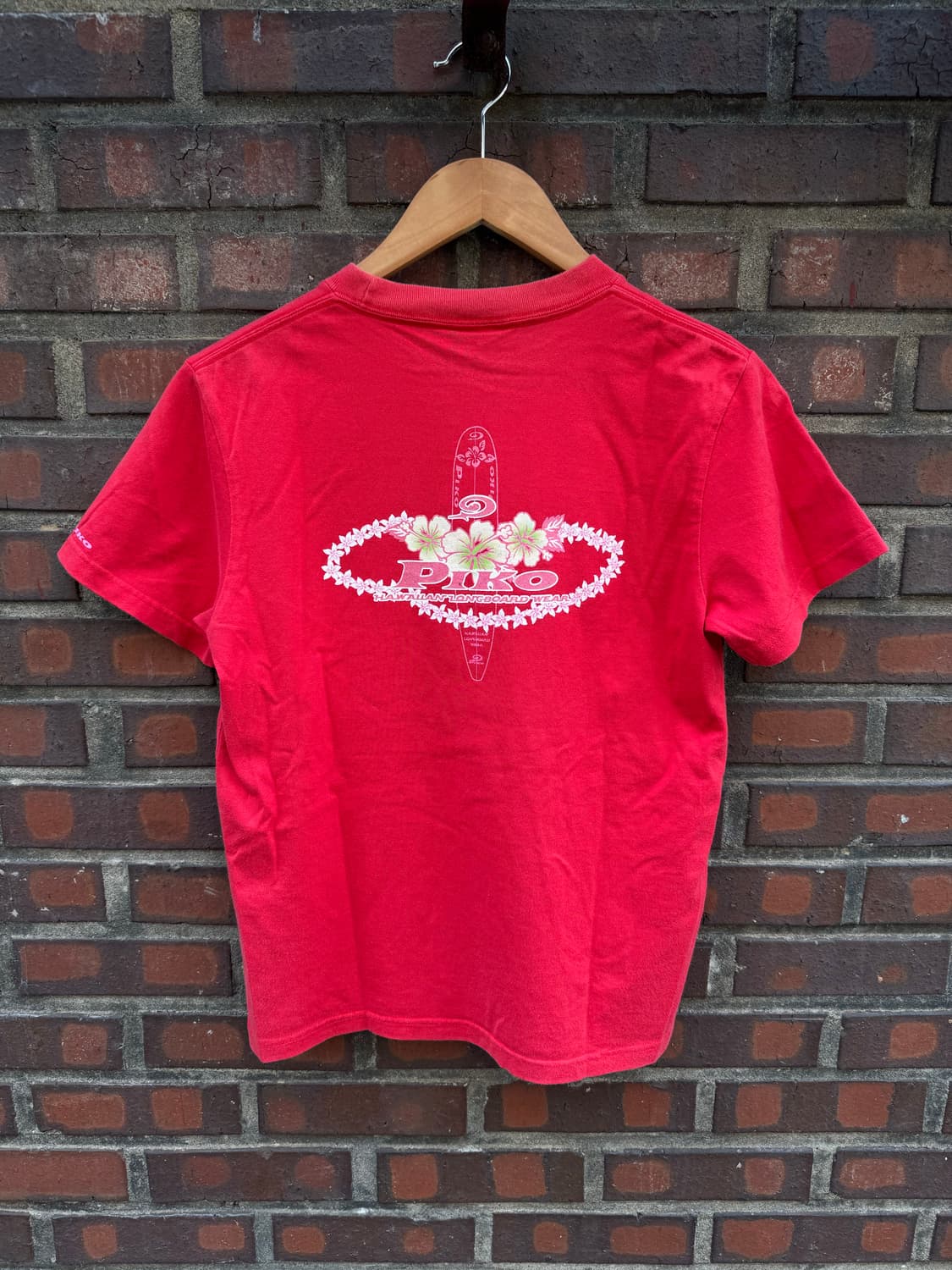 1990s Piko Hawaii Surfwear T Shirt 상품이미지2