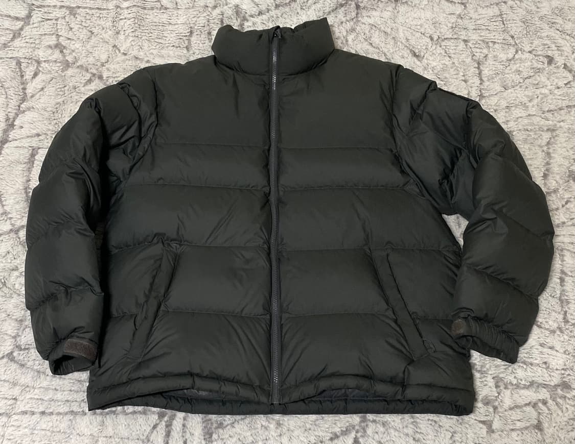 [XL] 노스페이스 1992 눕시 다운 자켓 차콜 상품이미지1