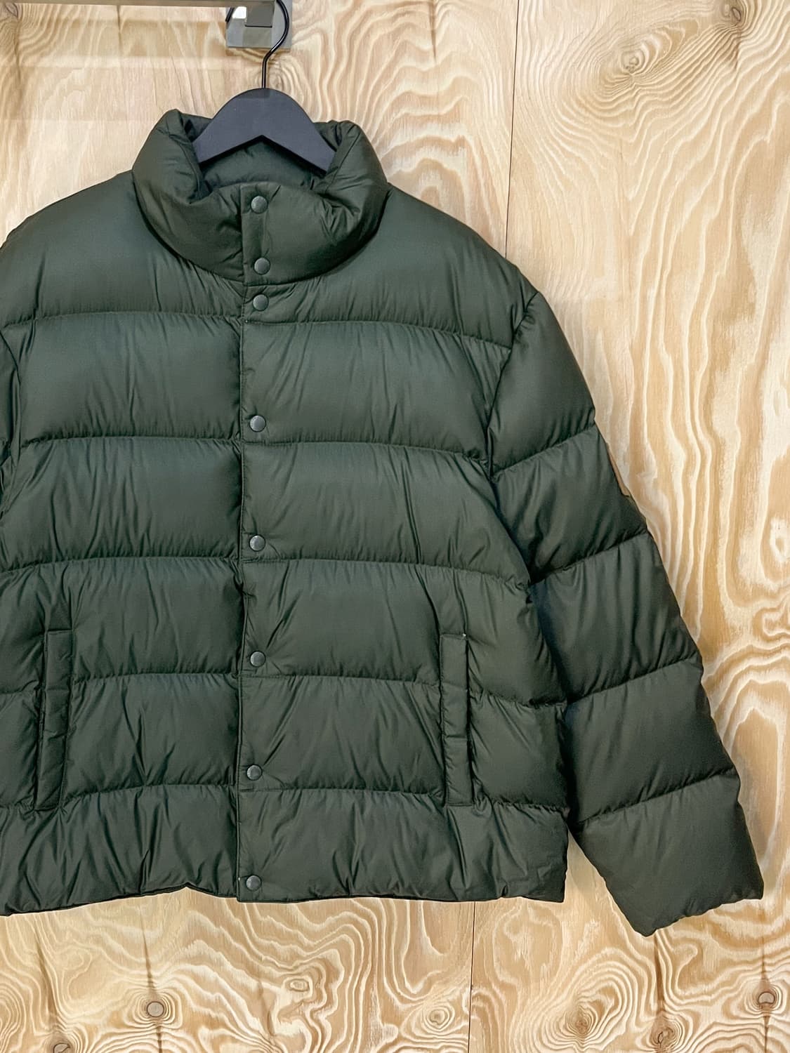 폴로 랄프 로렌 90's 수어사이드 스키 다운 자켓 상품이미지4