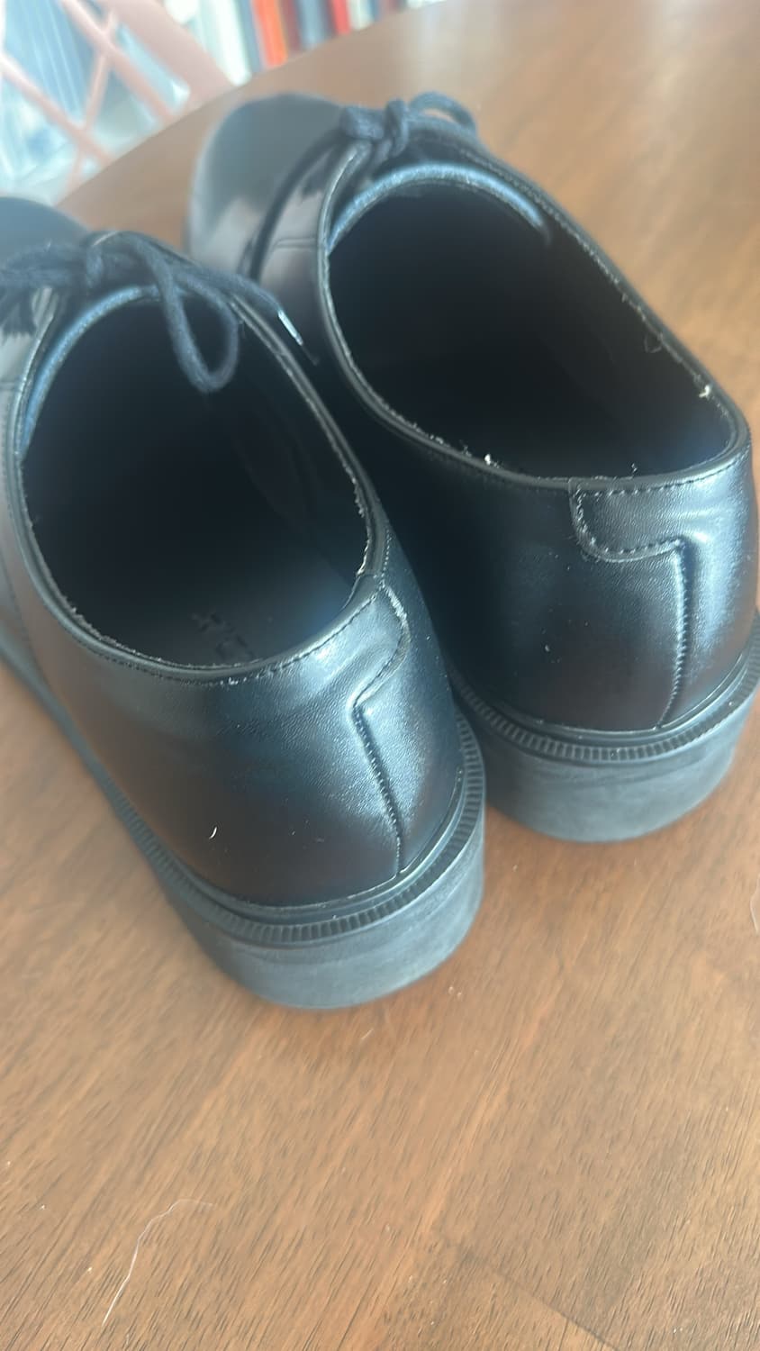 피렌체 아뜨리에 더비슈즈 1회착  상품이미지2