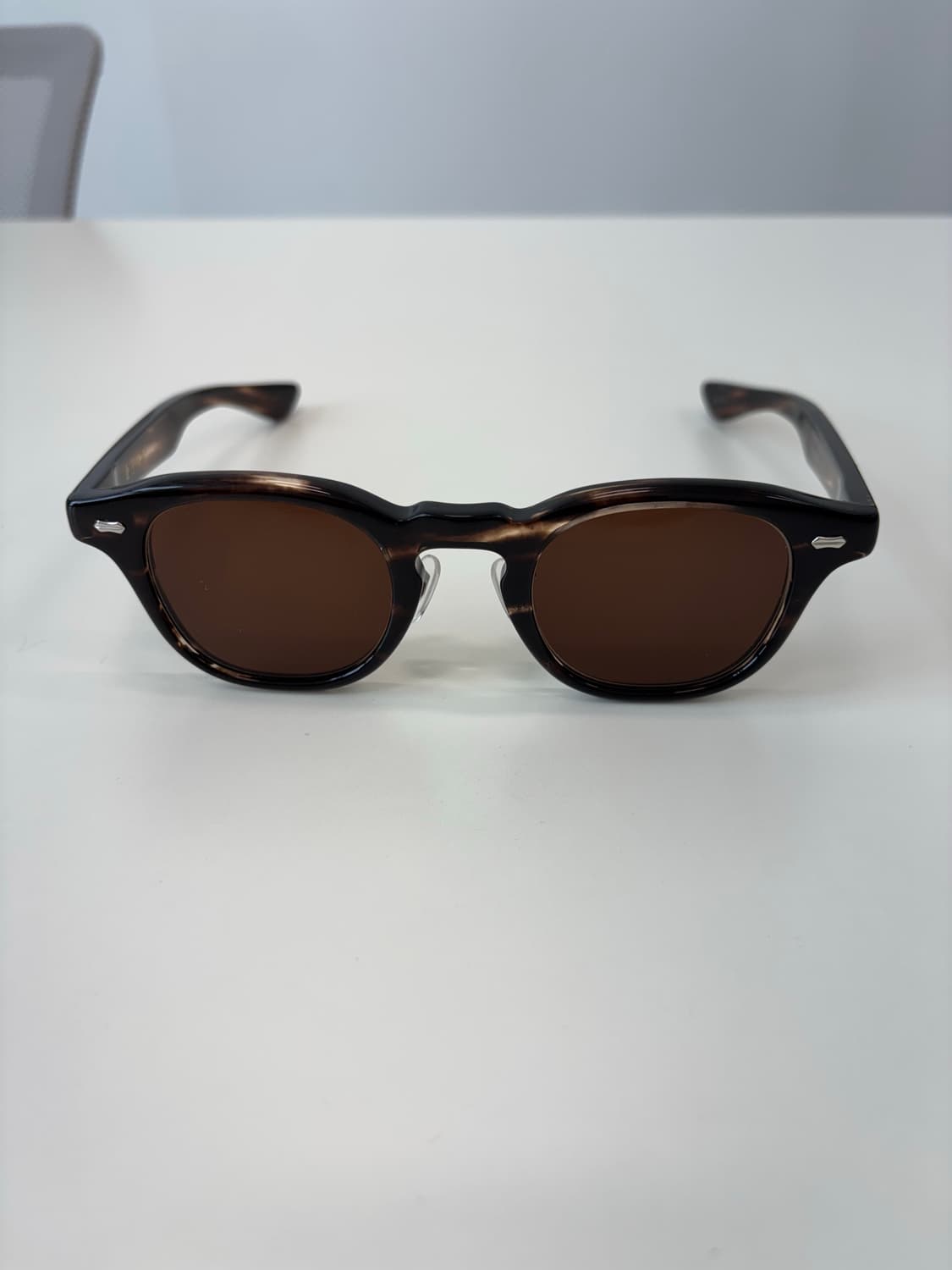 금자안경 kc87 톨토이즈 kaneko optical 상품이미지2