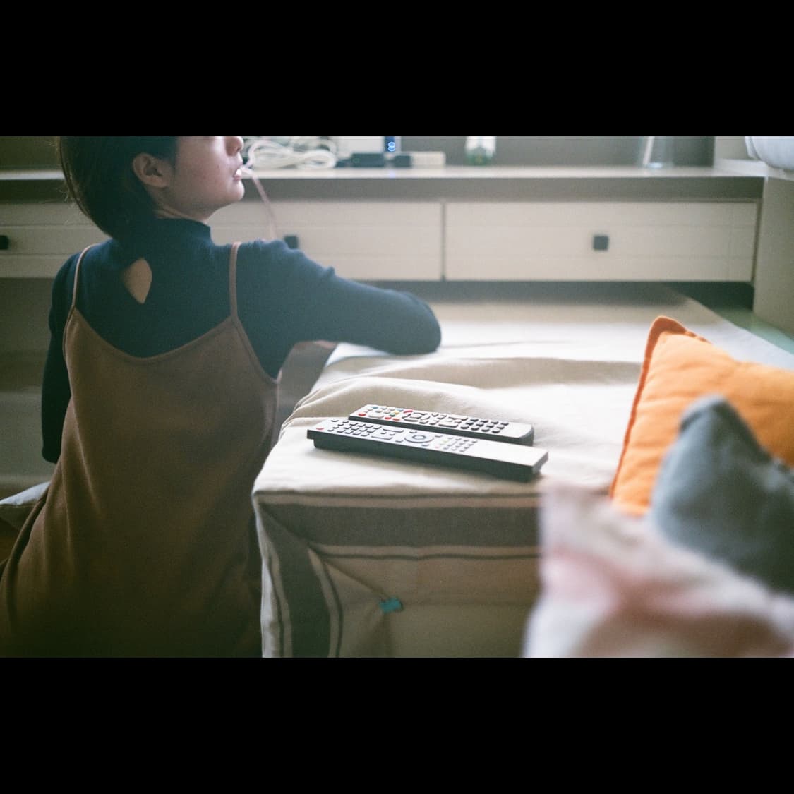 필름카메라 야시카 일렉트로 35gx 블랙(작례 0) 상품이미지2