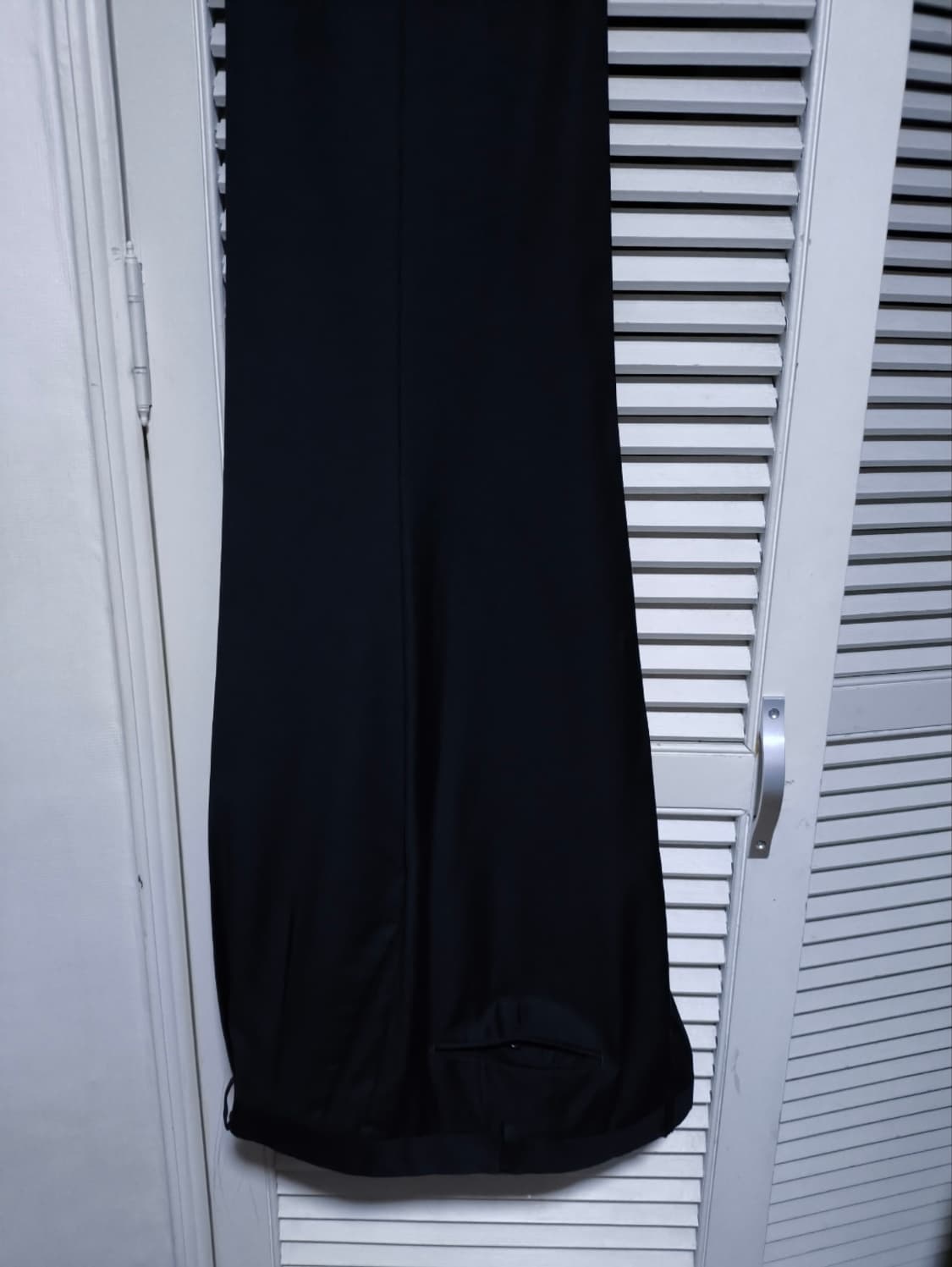 39~40인치 지방시 정품 슬랙스 상품이미지4