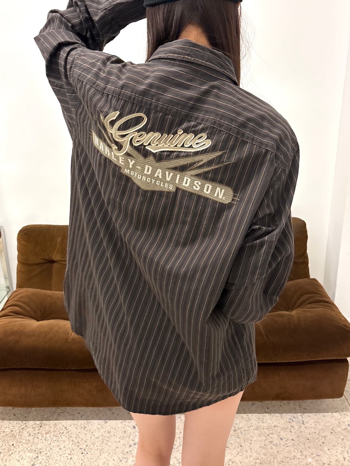 90’s Harley-Davidson 반팔 상품이미지1