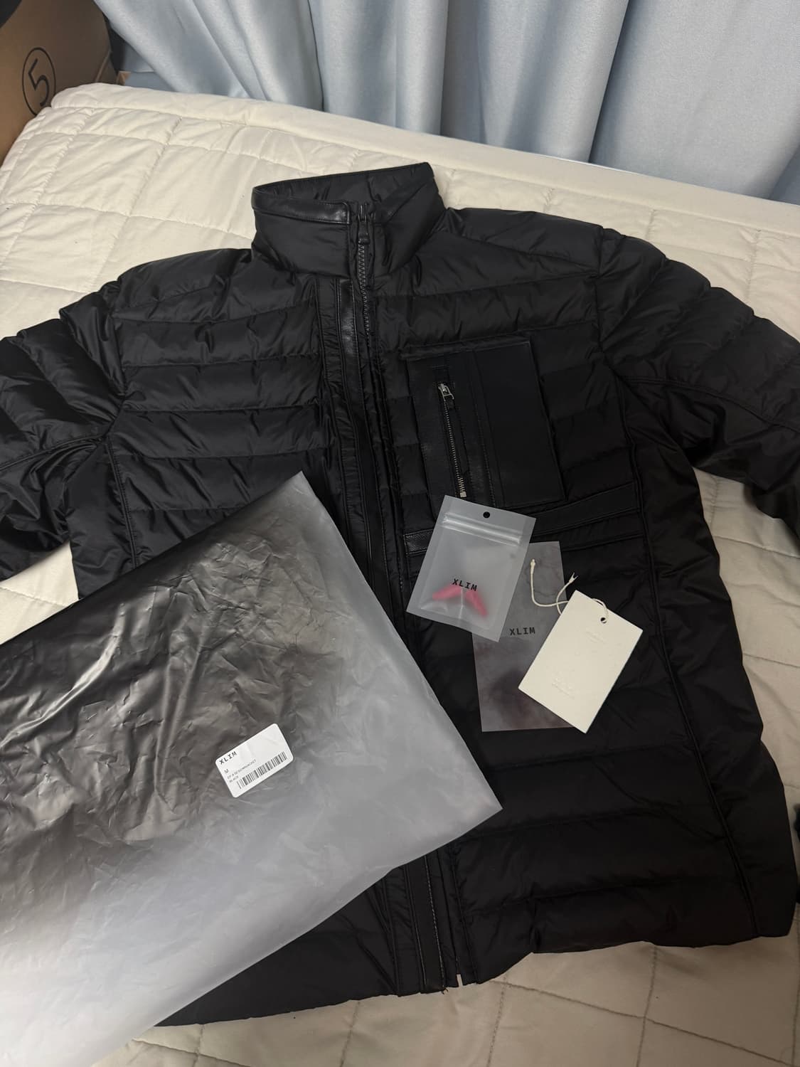 엑슬림 ep8 02 down jacket 상품이미지2