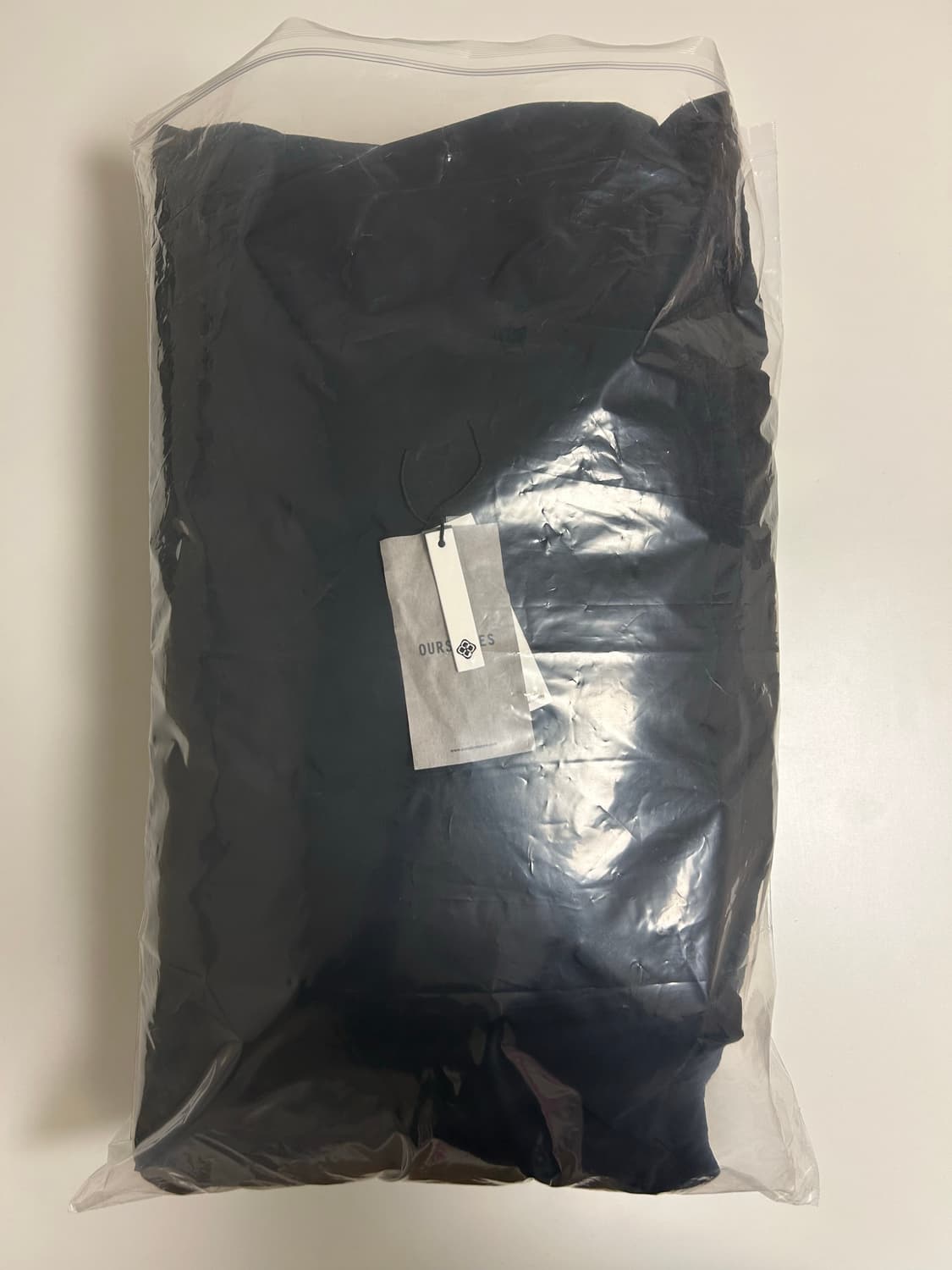 아워셀브스 x 에스파이 Duck Down Polar Parka 네이비 상품이미지6