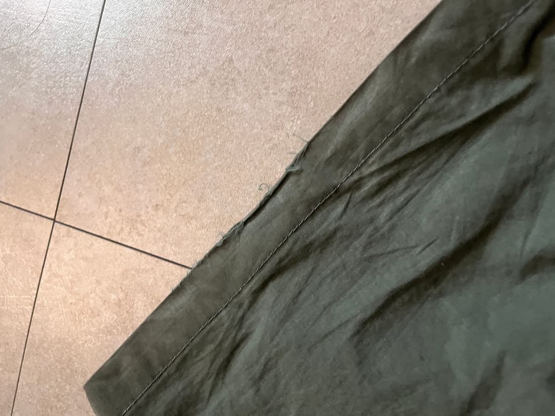 38 마르지엘라 펜들턴 팬츠 상품이미지5