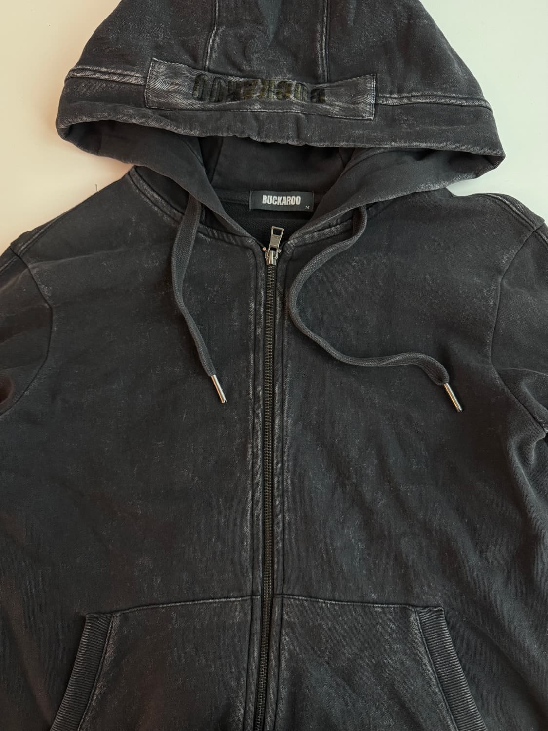 버카루 후드집업 상품이미지3