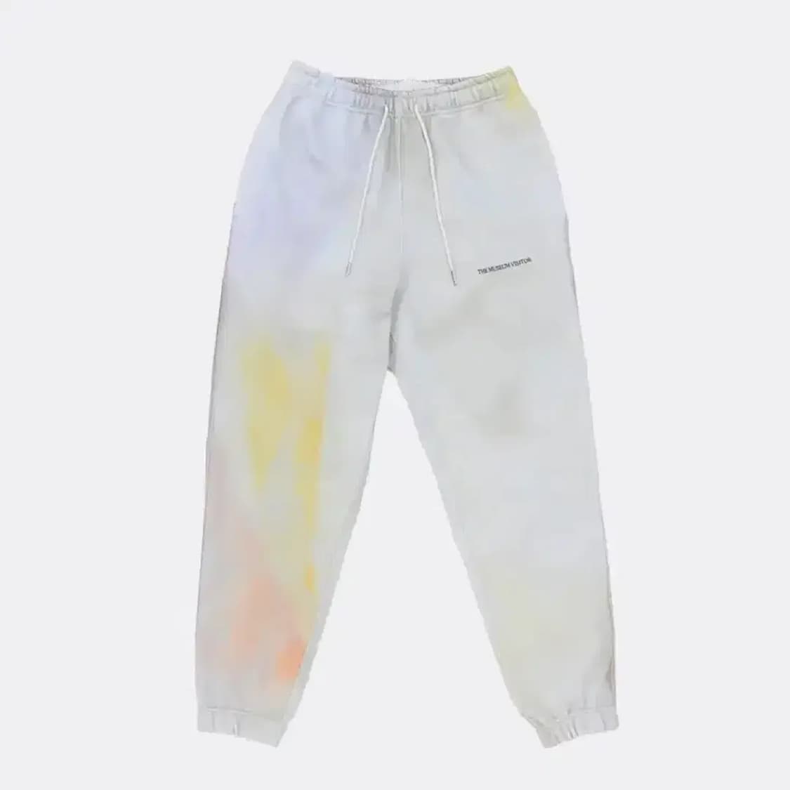 THE MUSEUM VISITOR jogger pants 상품이미지1