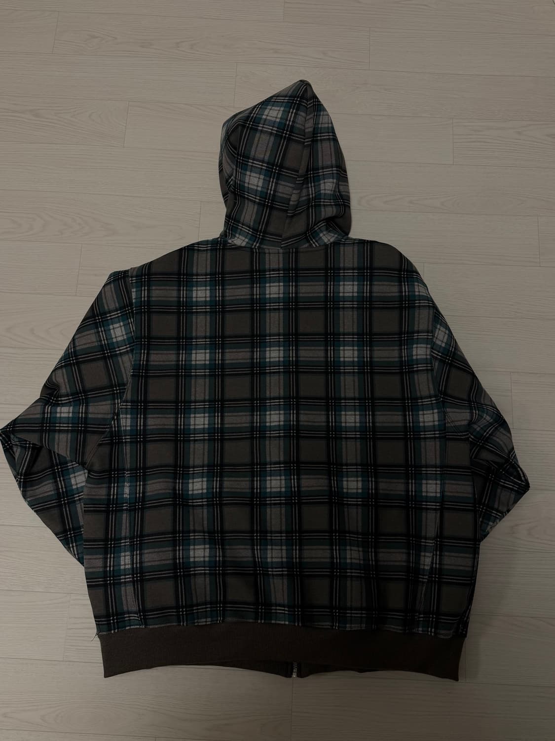 cec 챈스챈스 후드 집업 상품이미지3