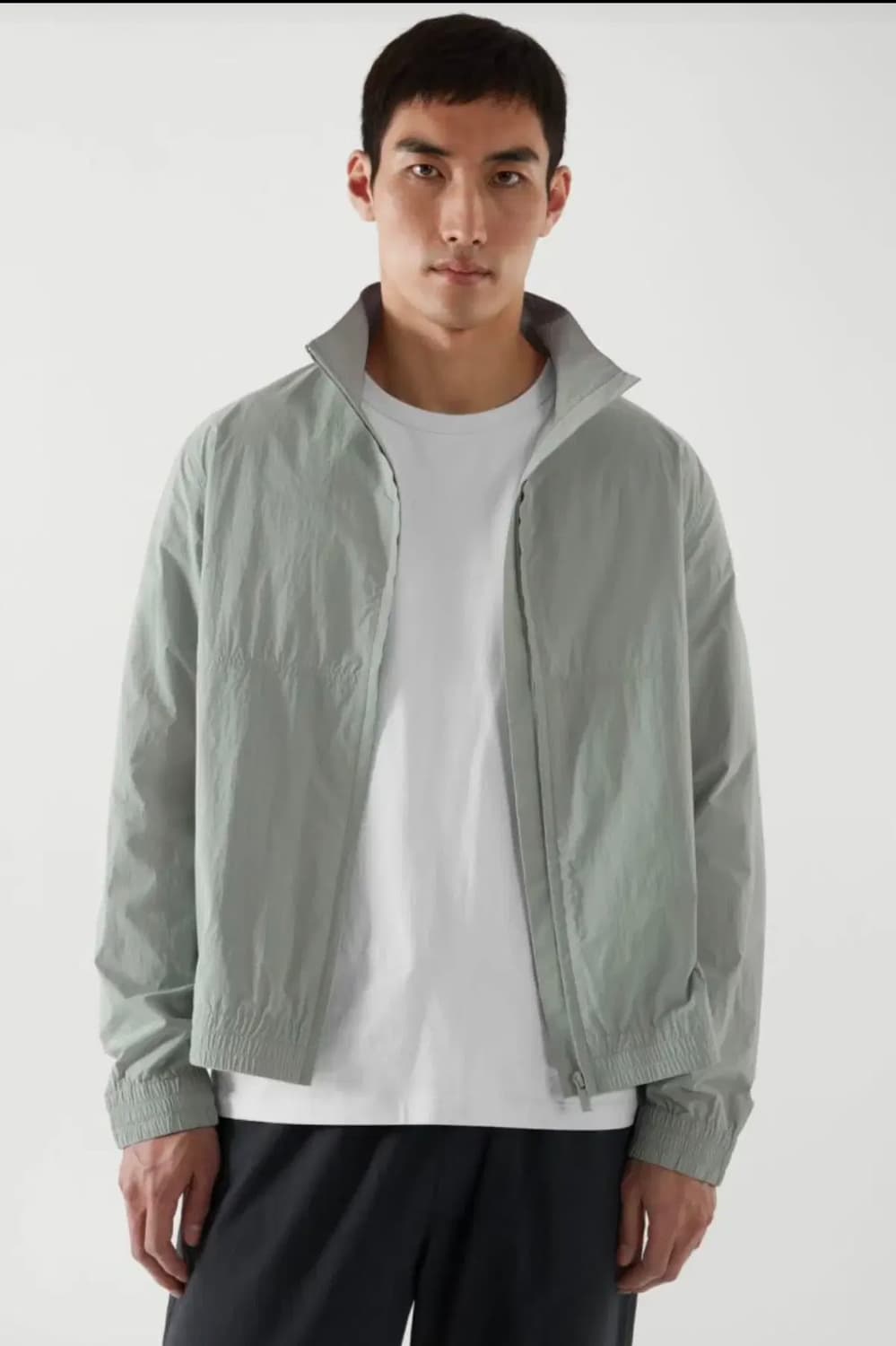 cos 트랙탑 L 사이즈 상품이미지3