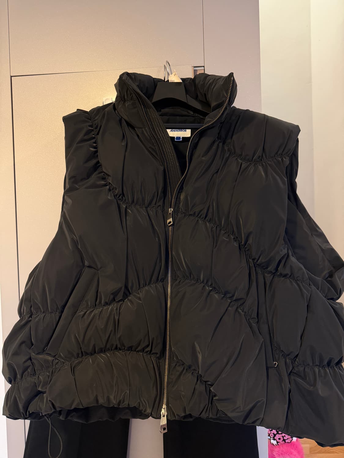 아더에러 아렌패딩조끼 L사이즈 상품이미지8