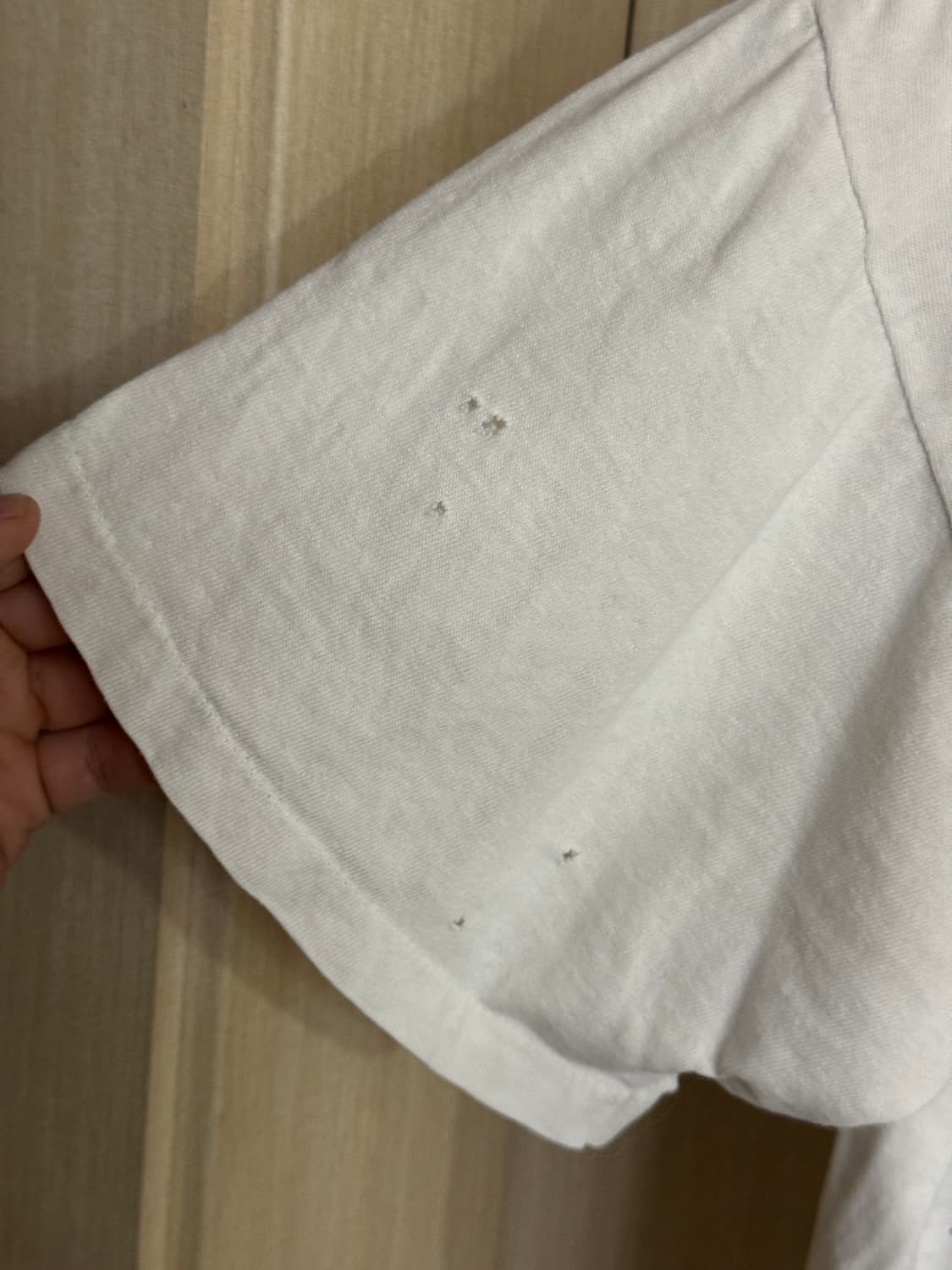 롤링스톤즈 브로컴 빈티지 티셔츠 XL 상품이미지4