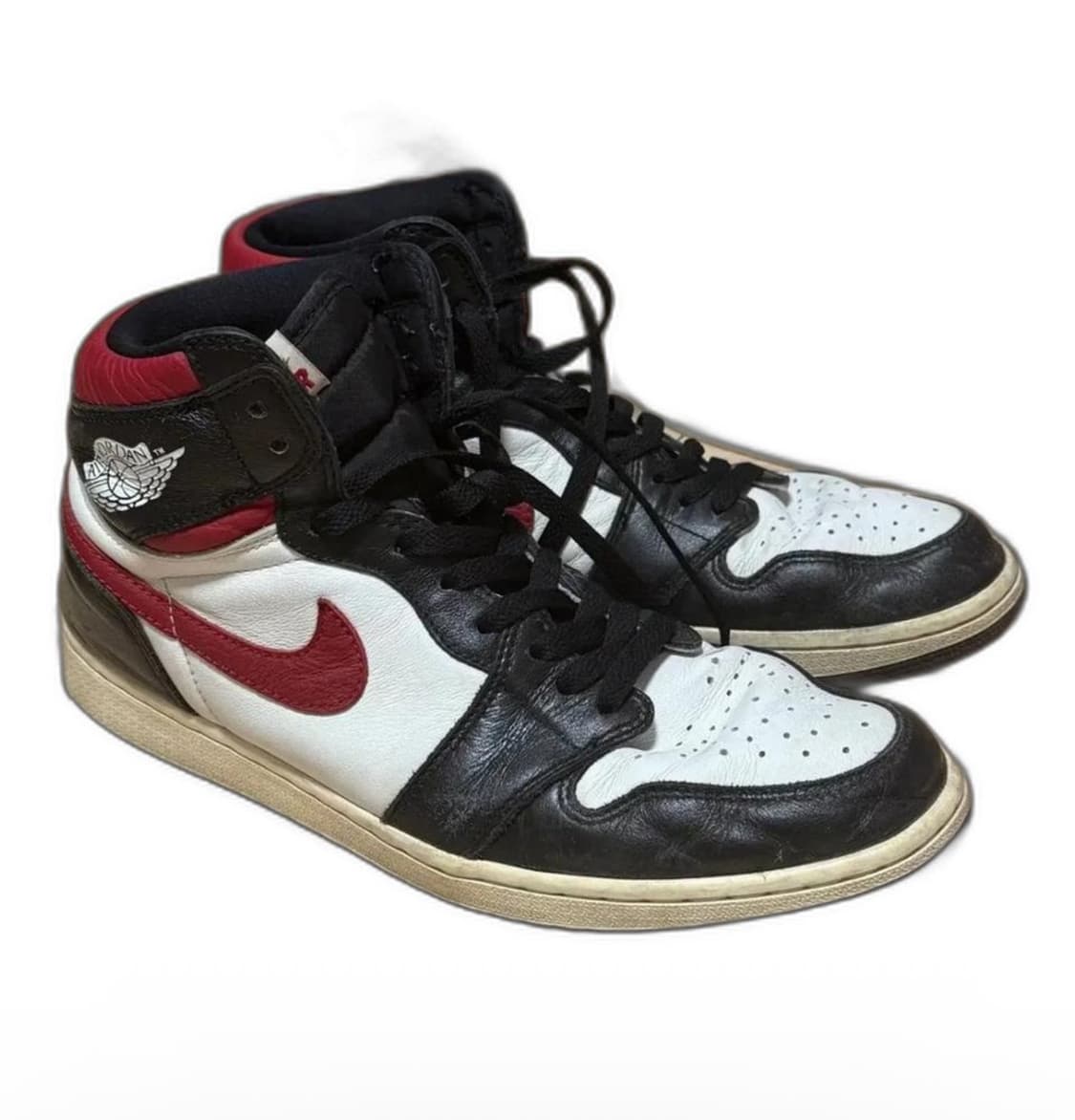 나이키 에어 조던 1 하이 짐 레드 290 상품이미지1