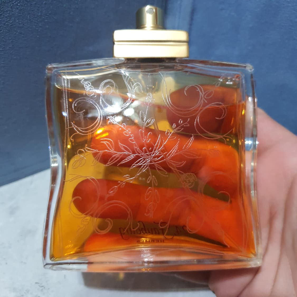 에르메스 24 포브르 EDP 100ml 향수 (K) 상품이미지2