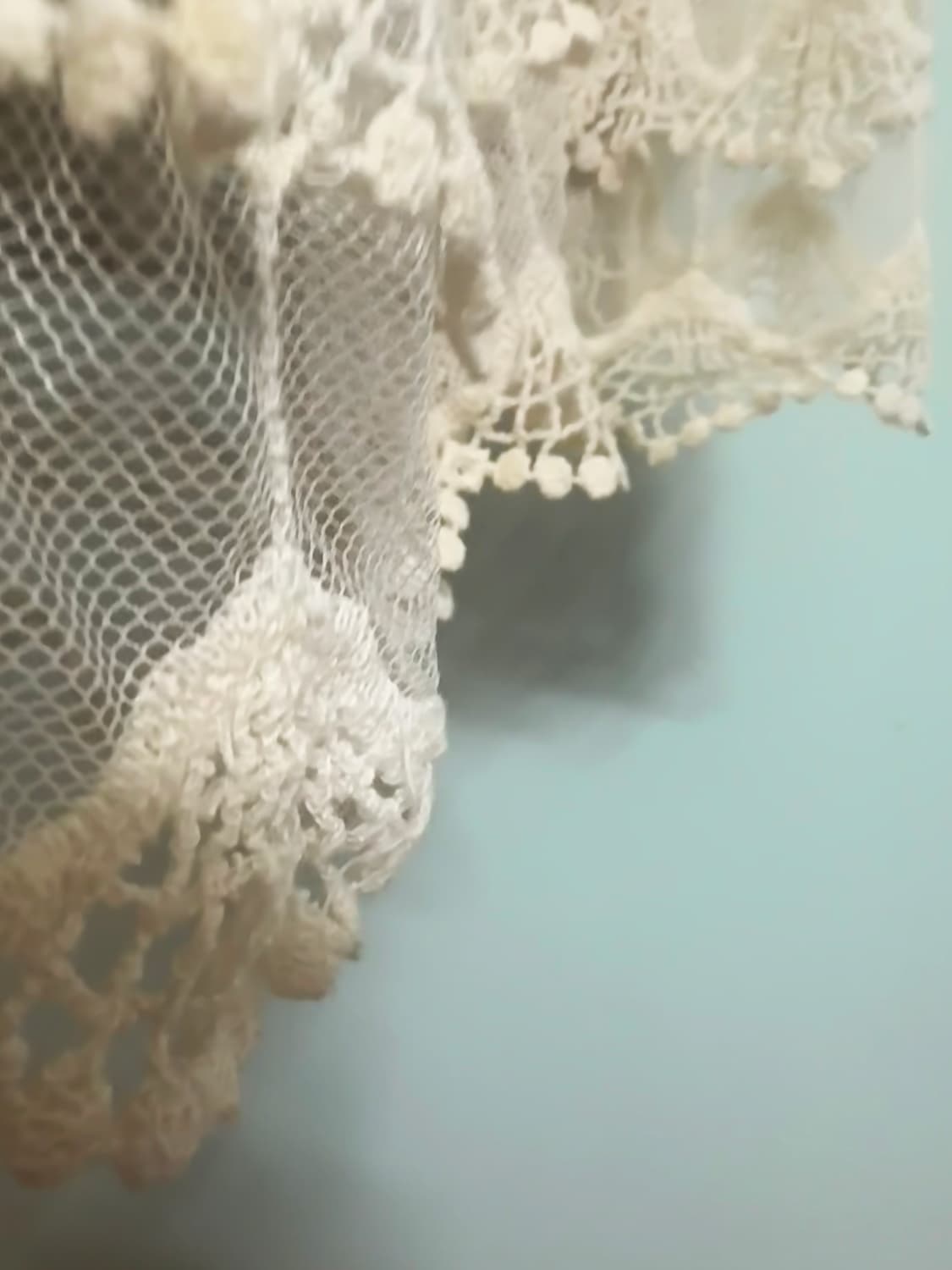 스나이델 레이스 니트  상품이미지5