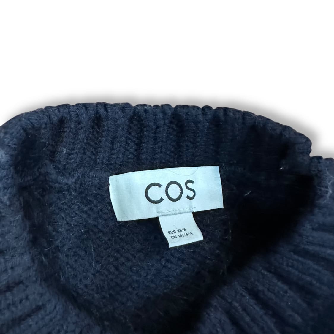코스 모헤어 니트 상품이미지4