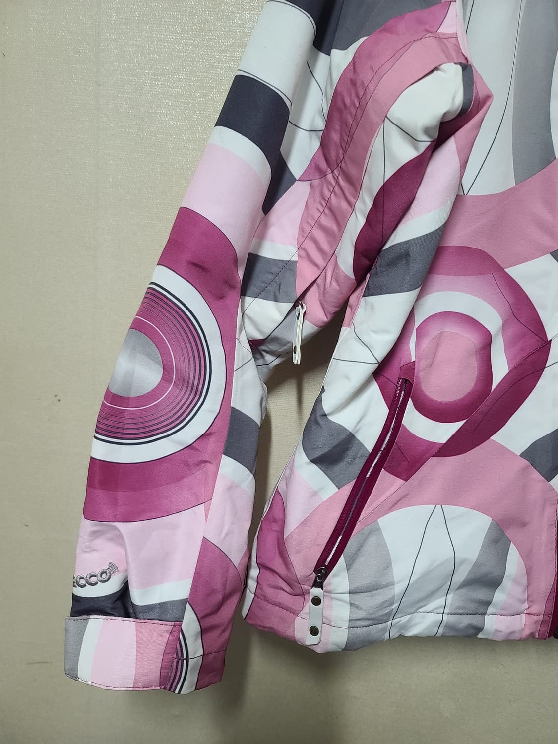 노스페이스 recco 보드,스키복 상품이미지3