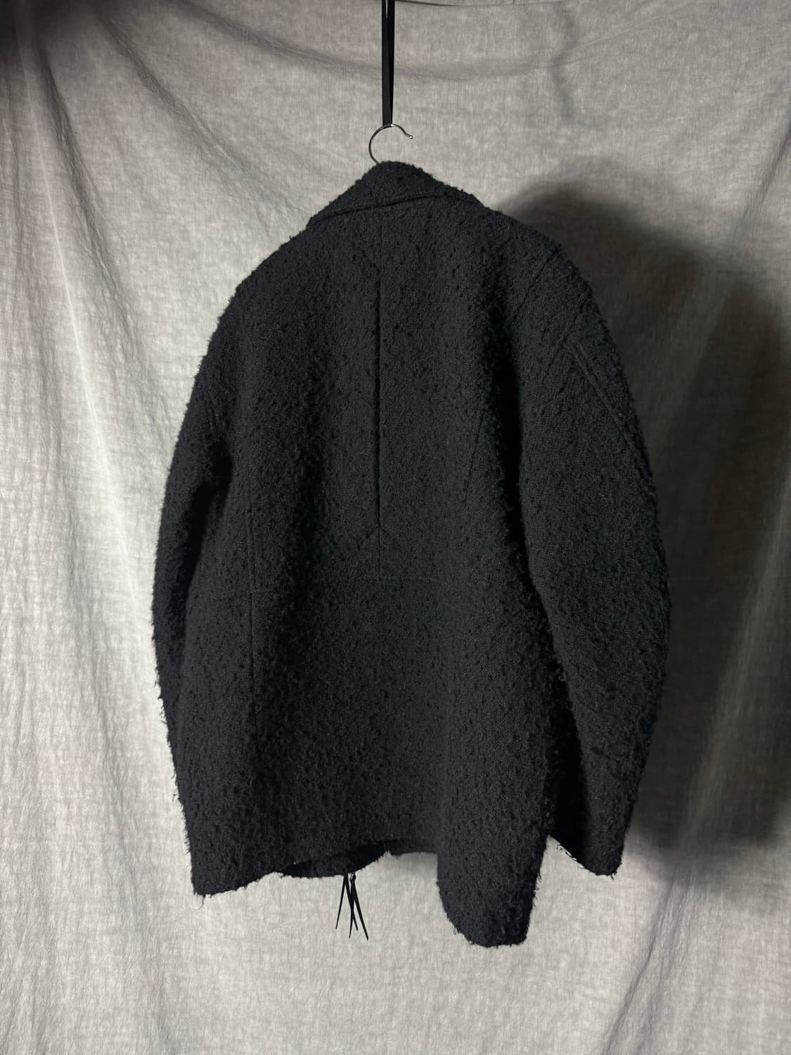Alexander Wang  Bouclé Wool Riders Jack 상품이미지6