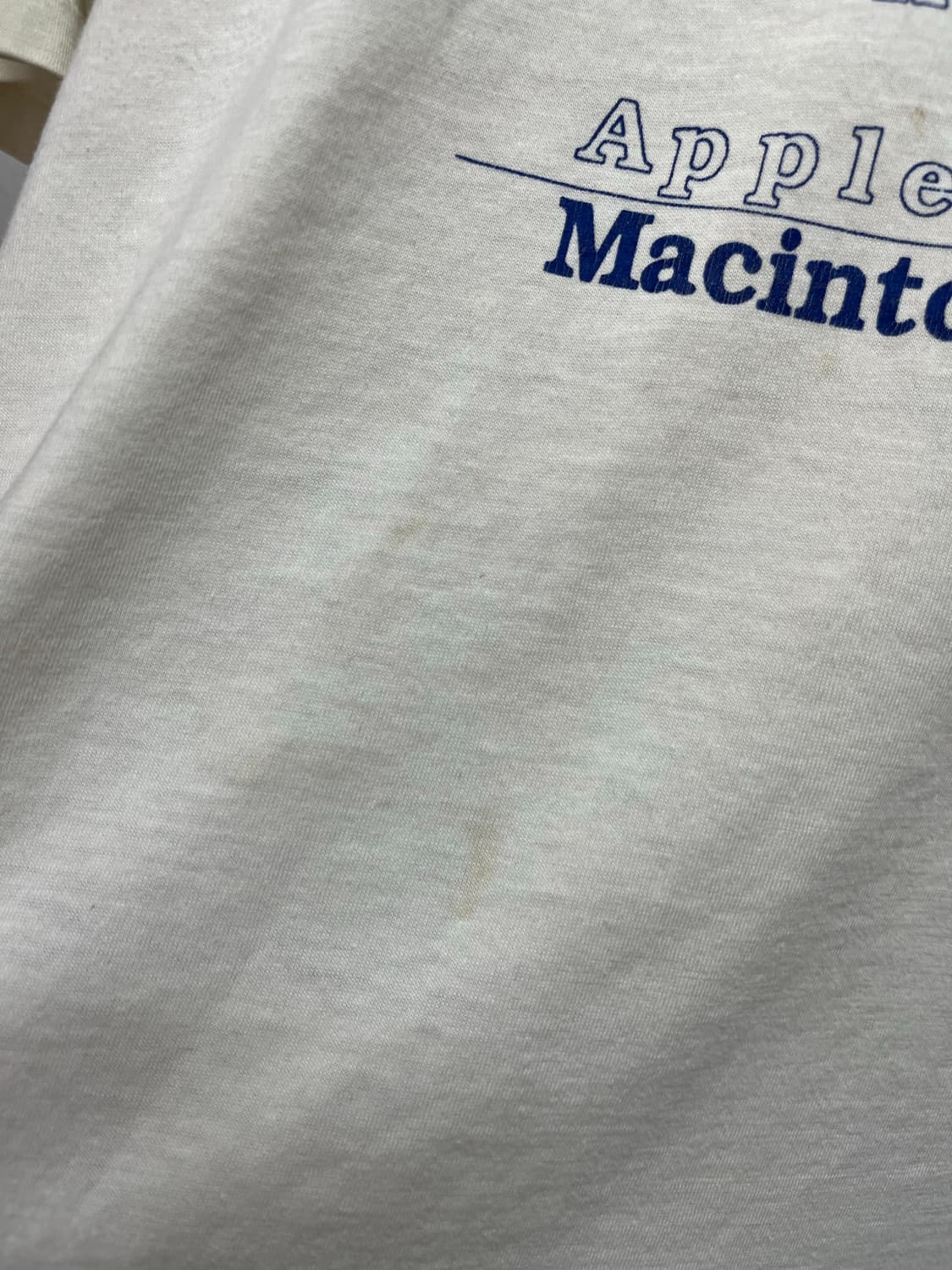 old apple tee 상품이미지7