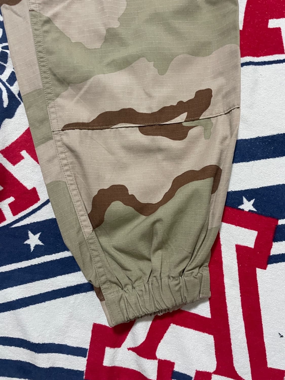 미군 사막3색 조거팬츠(LS) 상품이미지10