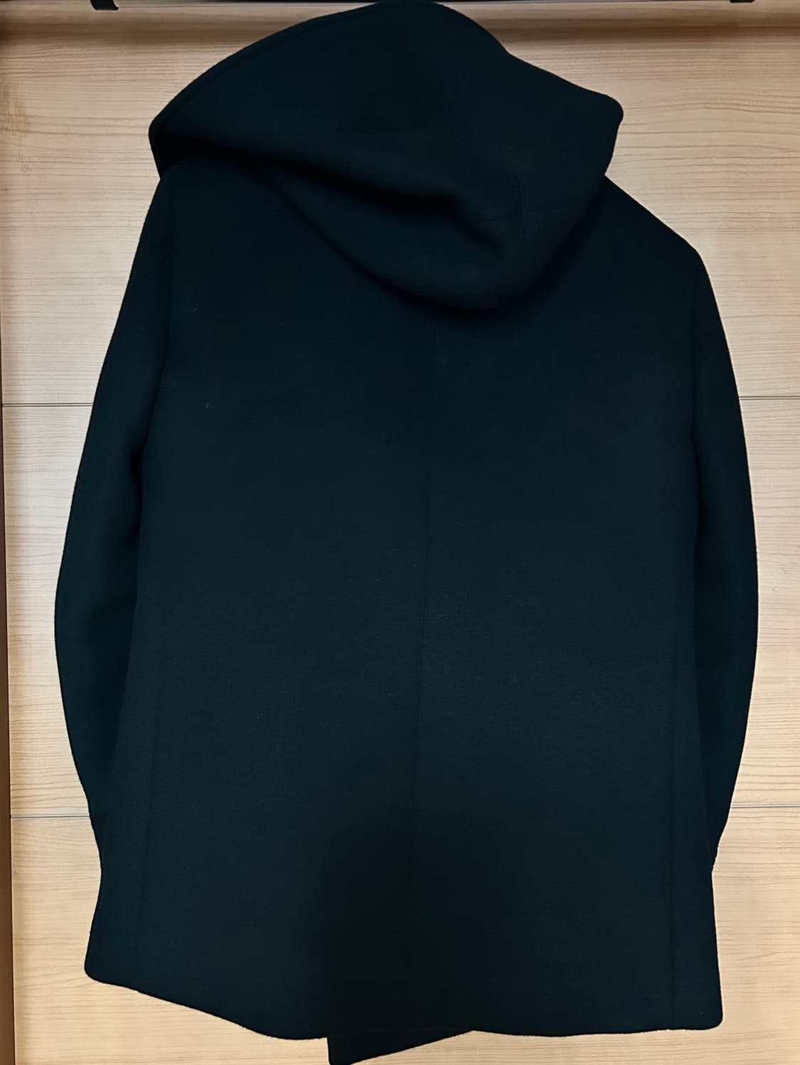 발망 후드 코트 상품이미지5