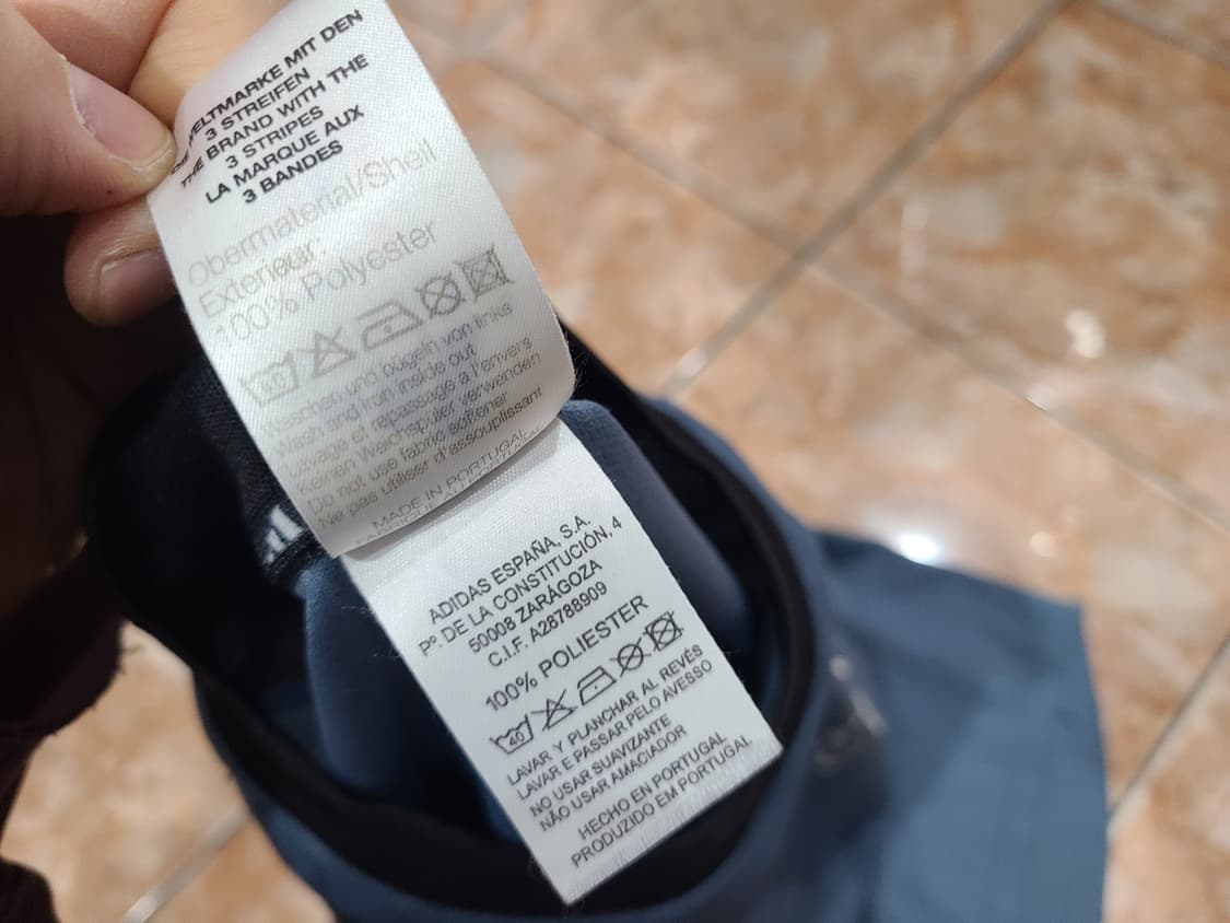 아디다스 01 02 레알마드리드 써드  상품이미지8