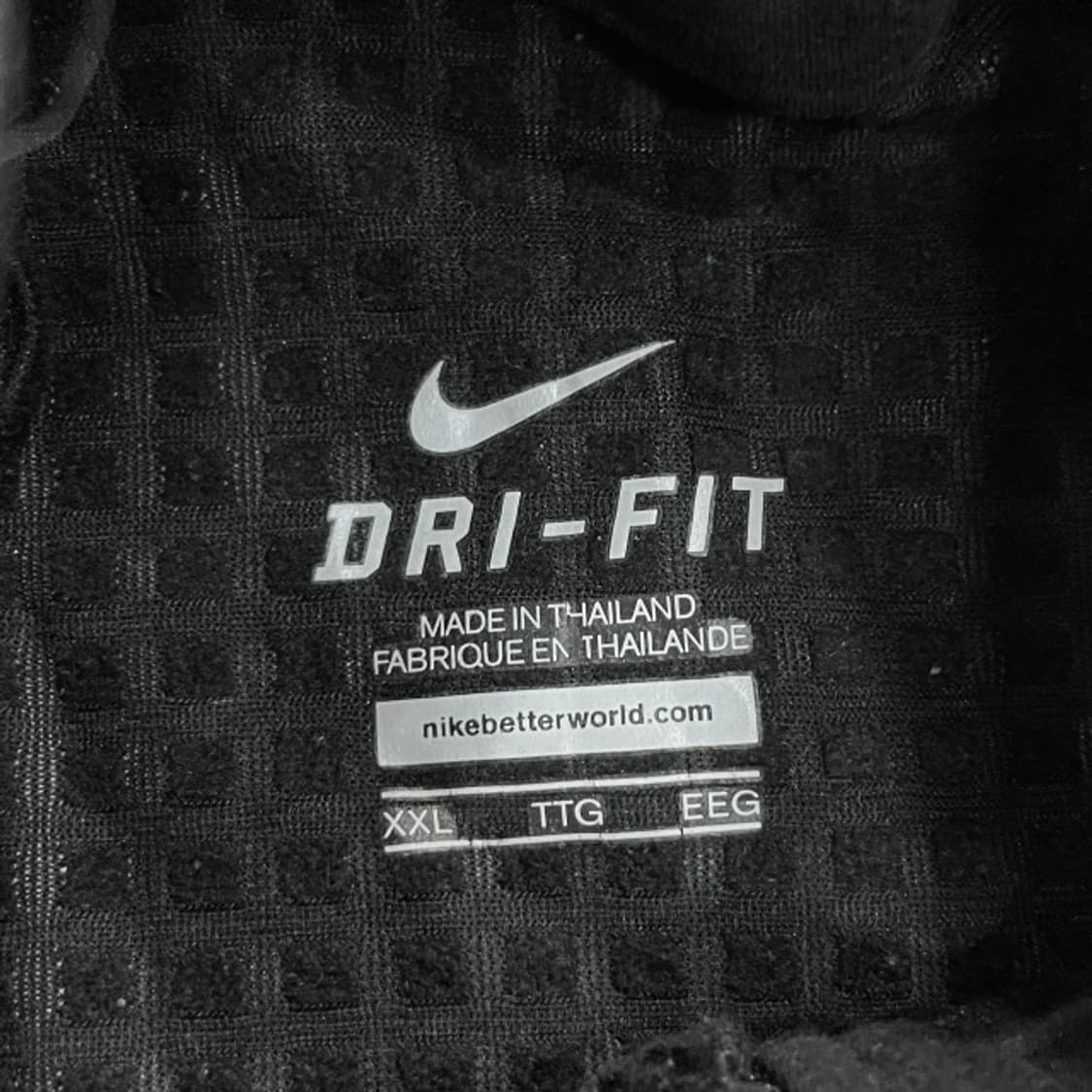 105 나이키 드라이핏 집업 상품이미지3