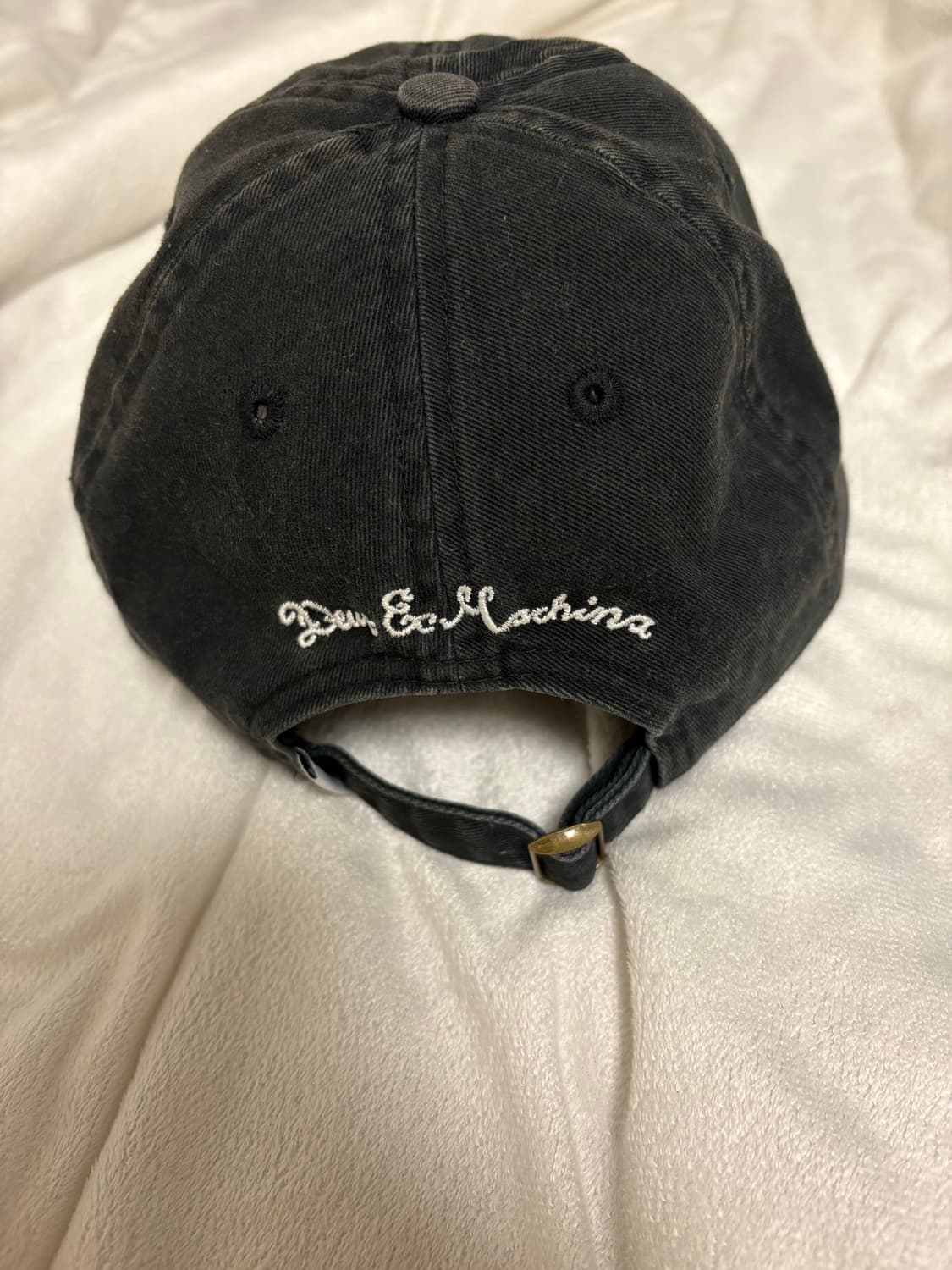 데우스 캡모자 상품이미지2