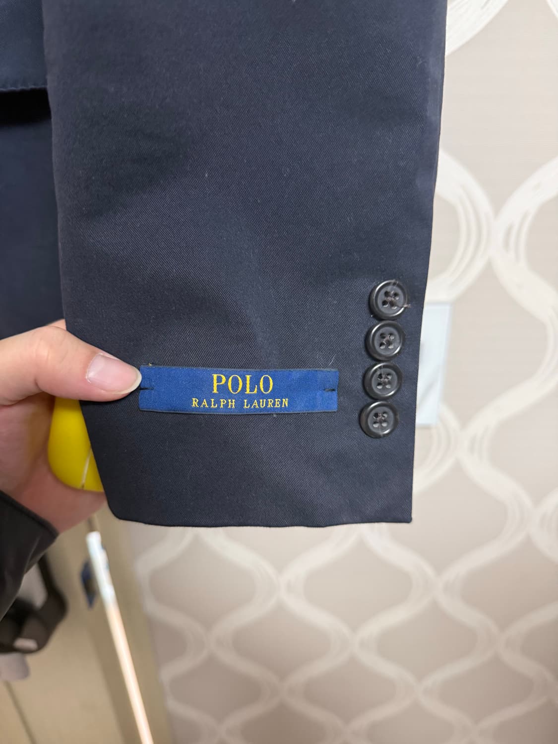 폴로 포르투갈 메이드 치노 자켓 44R 상품이미지6