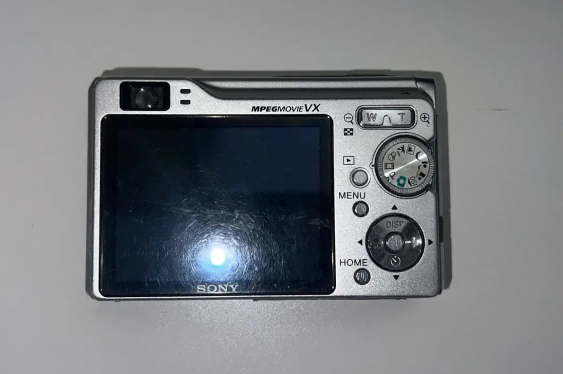 소니 사이버샷 w90 상품이미지2