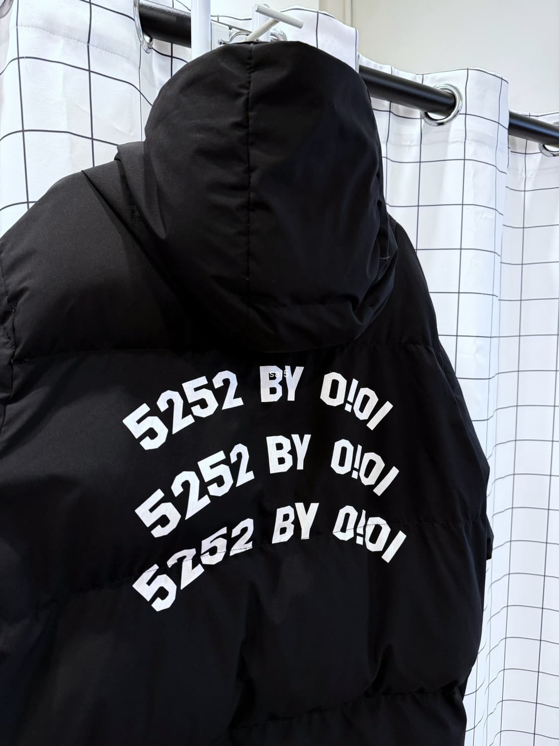 oioi 투웨이 분리 다운 롱패딩 상품이미지2