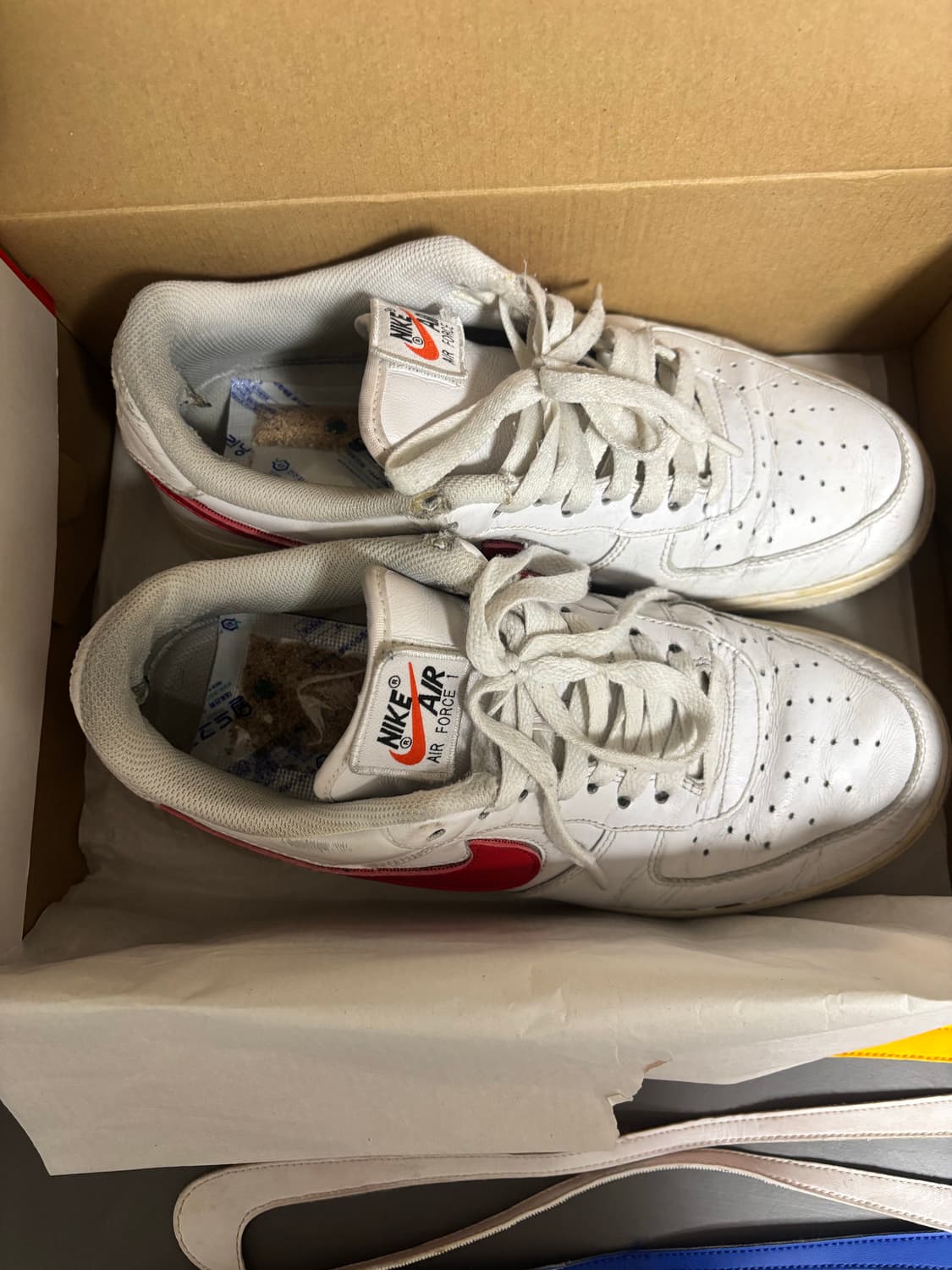 나이키 스우시팩 에어포스 270 상품이미지5