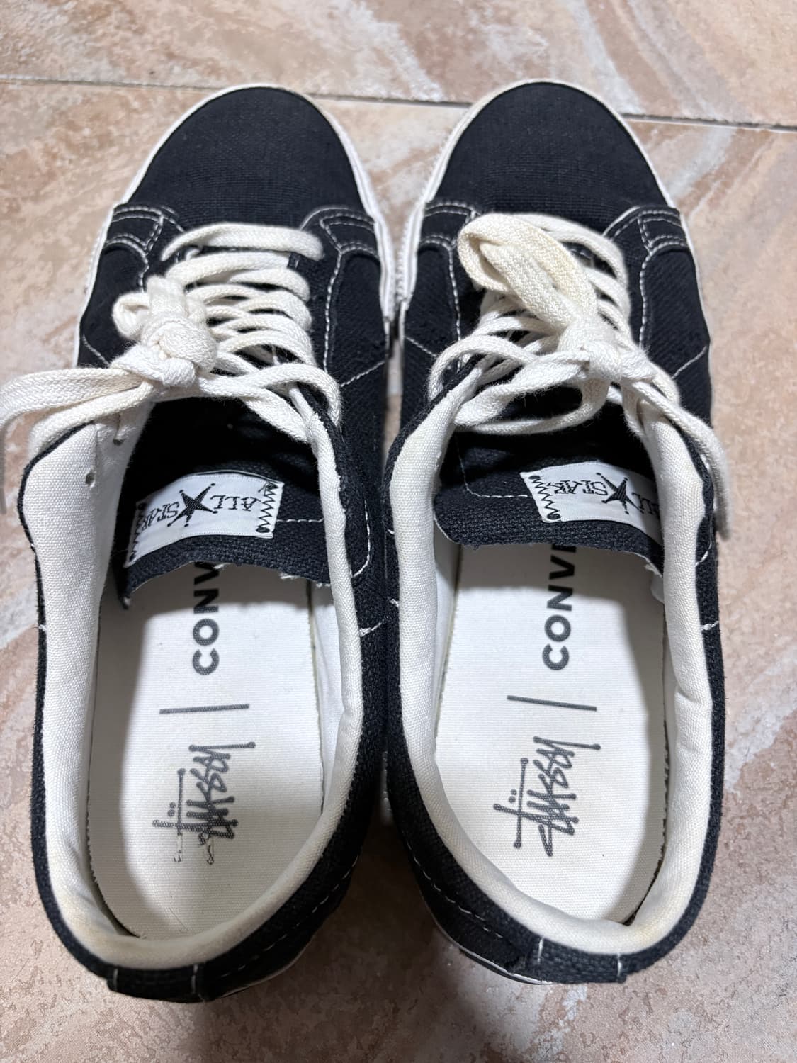 컨버스 스투시 원스타 로우 상품이미지2