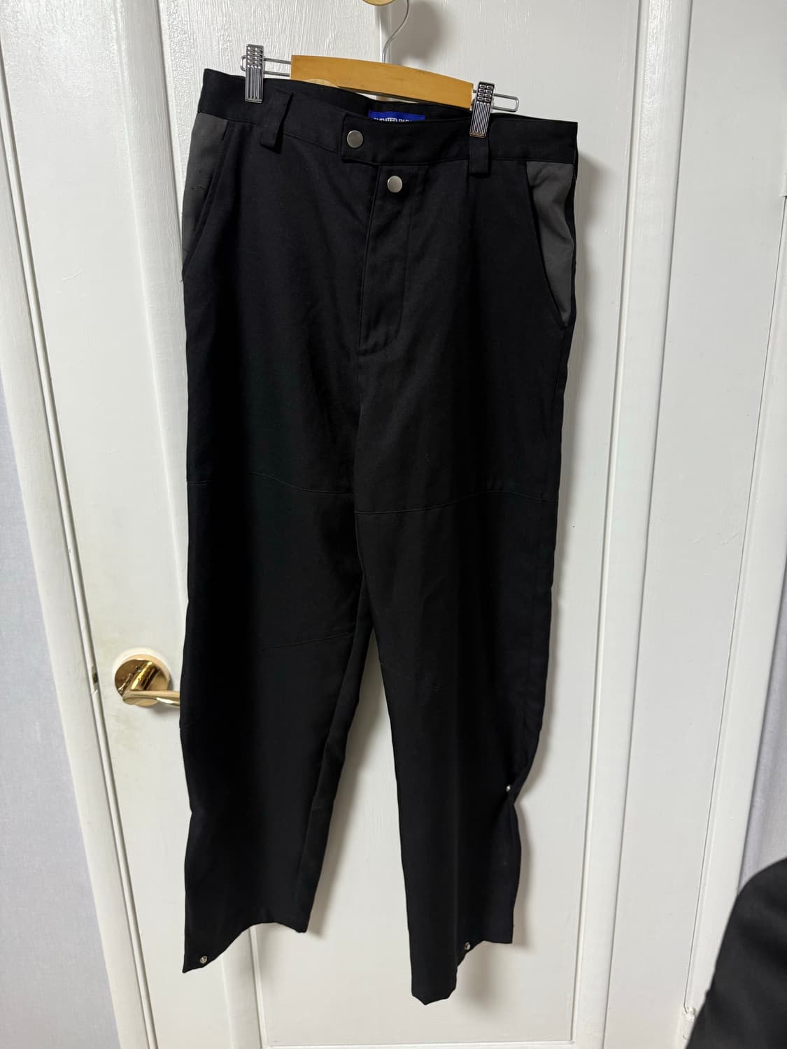 Curated Parade Ideal pants 상품이미지1