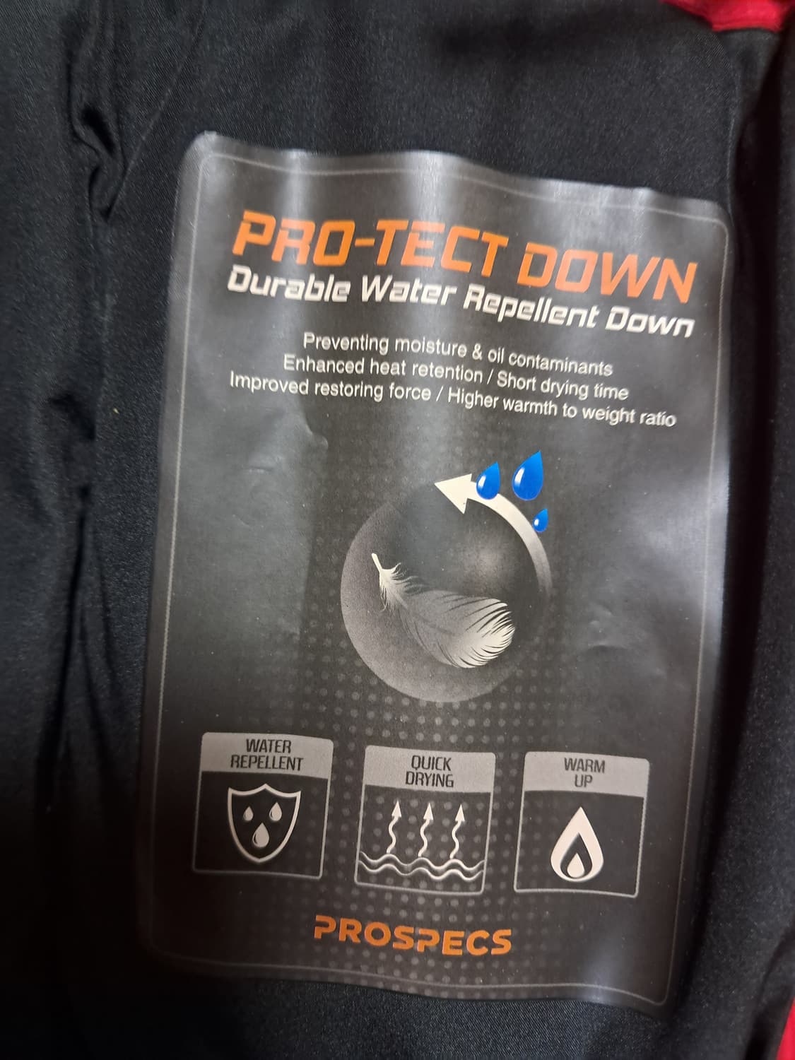 프로스펙스 여성 롱패딩 95 상품이미지9