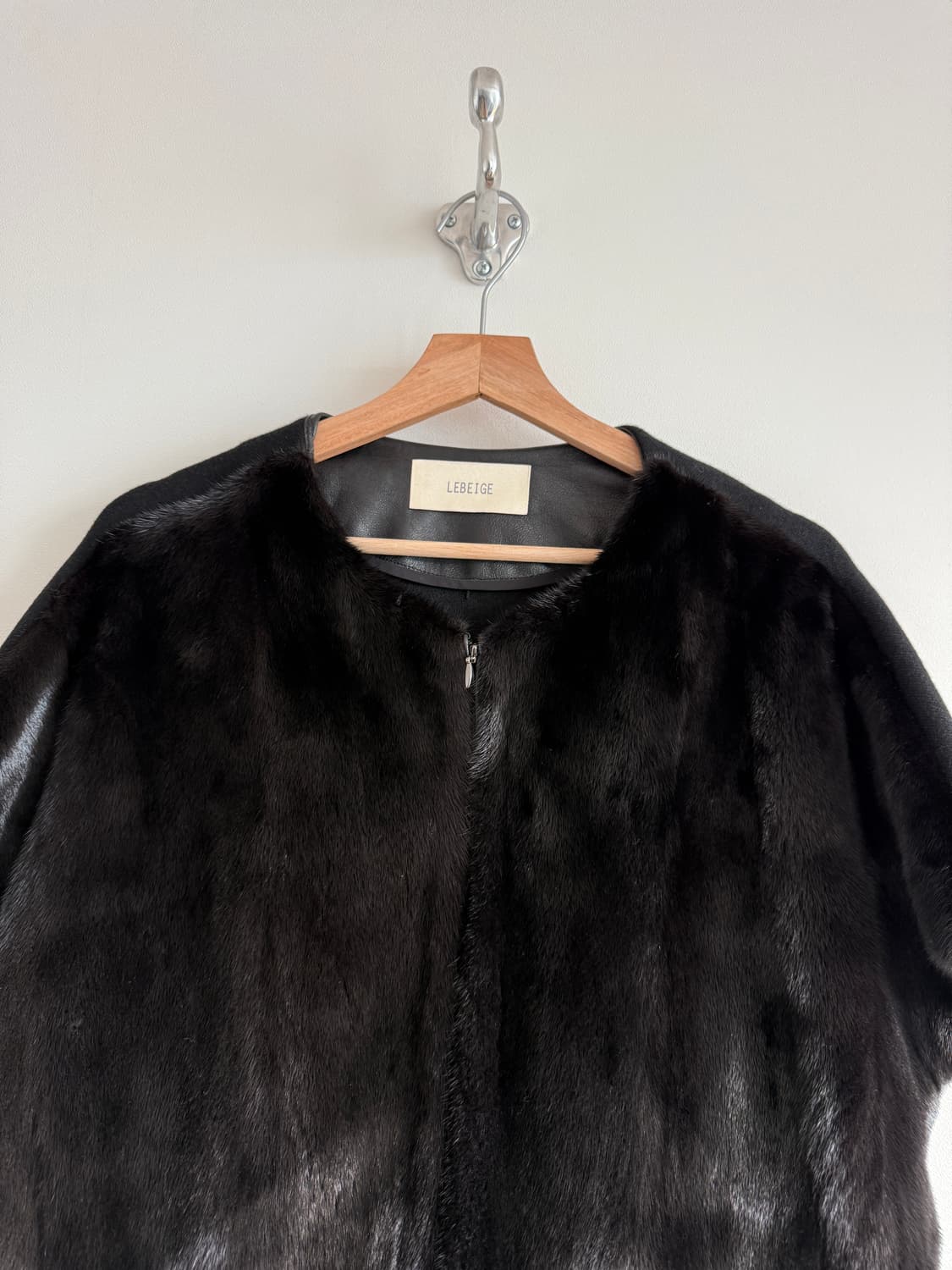 르베이지(LEBEIGE) 모피퍼&레더 베스트 상품이미지2