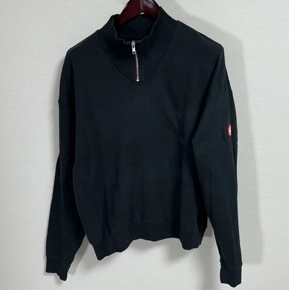 [L] Cav empt 카브엠트 풀오버 상품이미지1