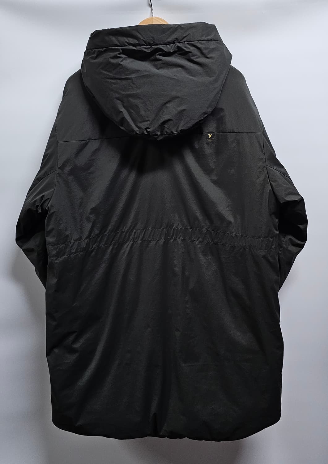 K2 씬에어 구스다운 후드패딩 90 오버핏 상품이미지2