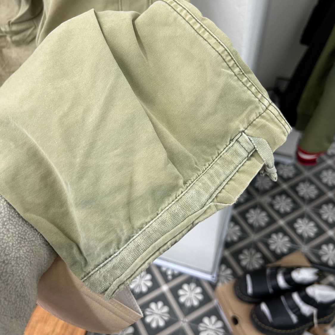 16384 - 폴로 랄프로렌 아카이브 밀리터리 택티컬 팬츠 상품이미지8