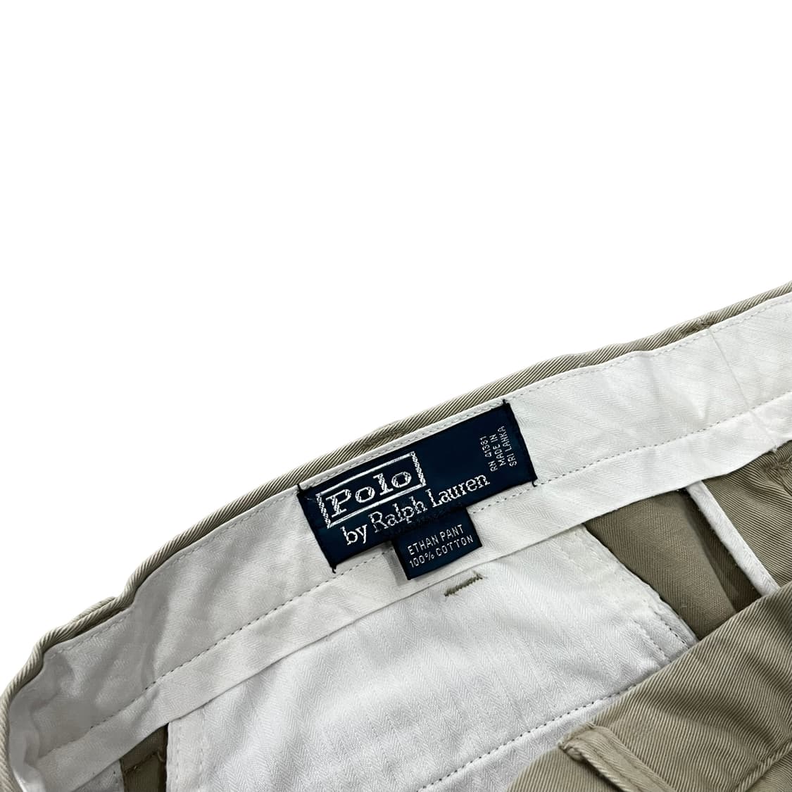 [36] 폴로 랄프로렌 투턱 에단 팬츠 [LV617] 상품이미지3