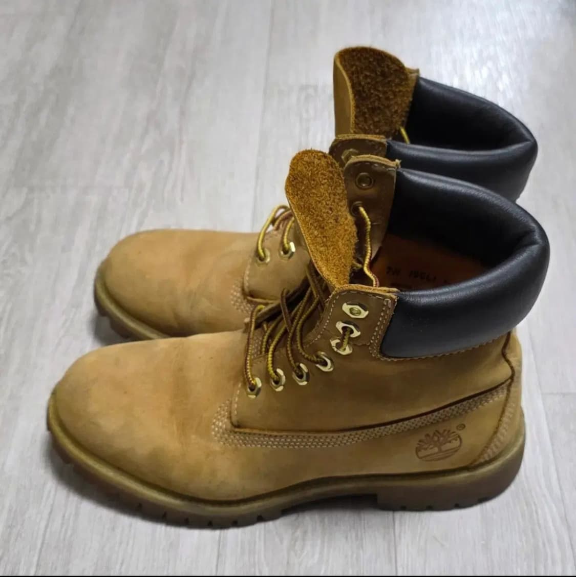 [250~255]팀버랜드 6인치 워터프루프 프리미엄부츠 상품이미지3