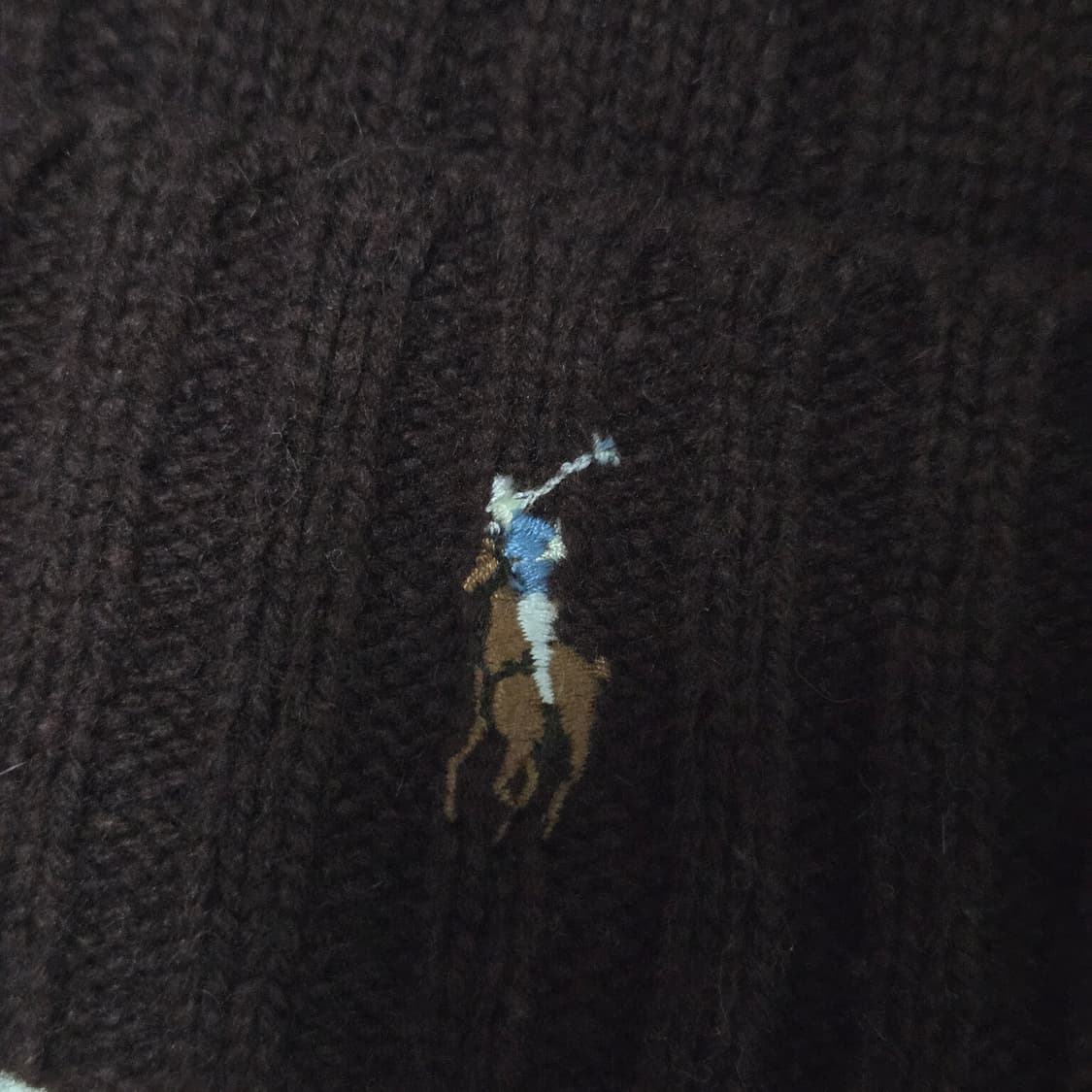 폴로랄프로렌 울 비니 / 남성 비니 / 여성 비니 상품이미지3